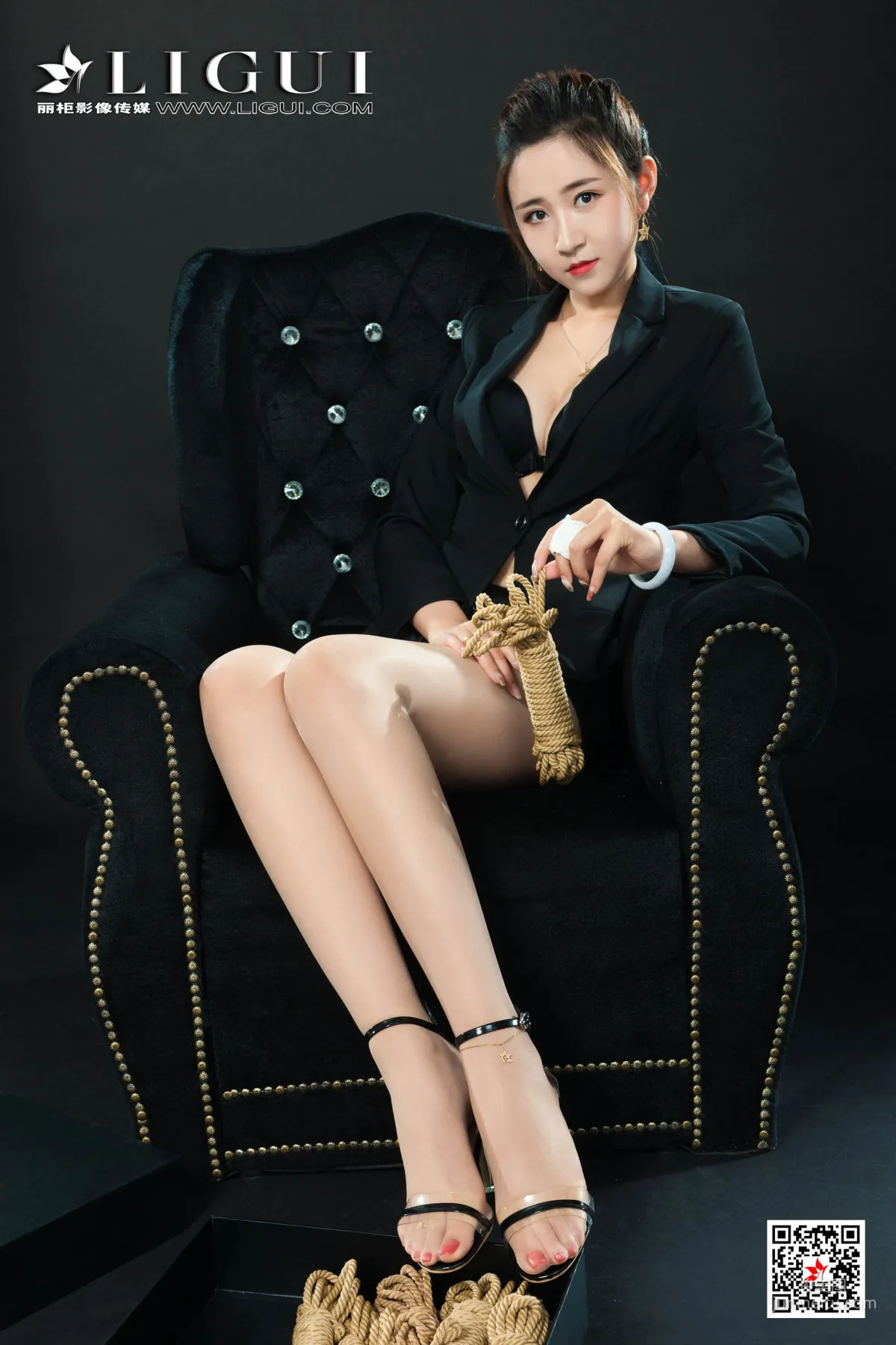 Yun Na: Ligui Model OL photo 13