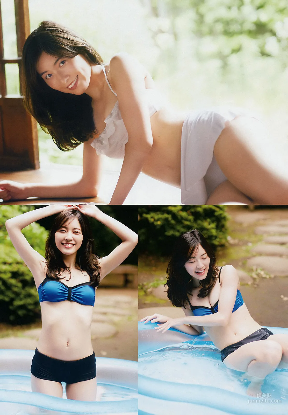 Jurina Matsui: Weekly Big Comic Spirits photo 5