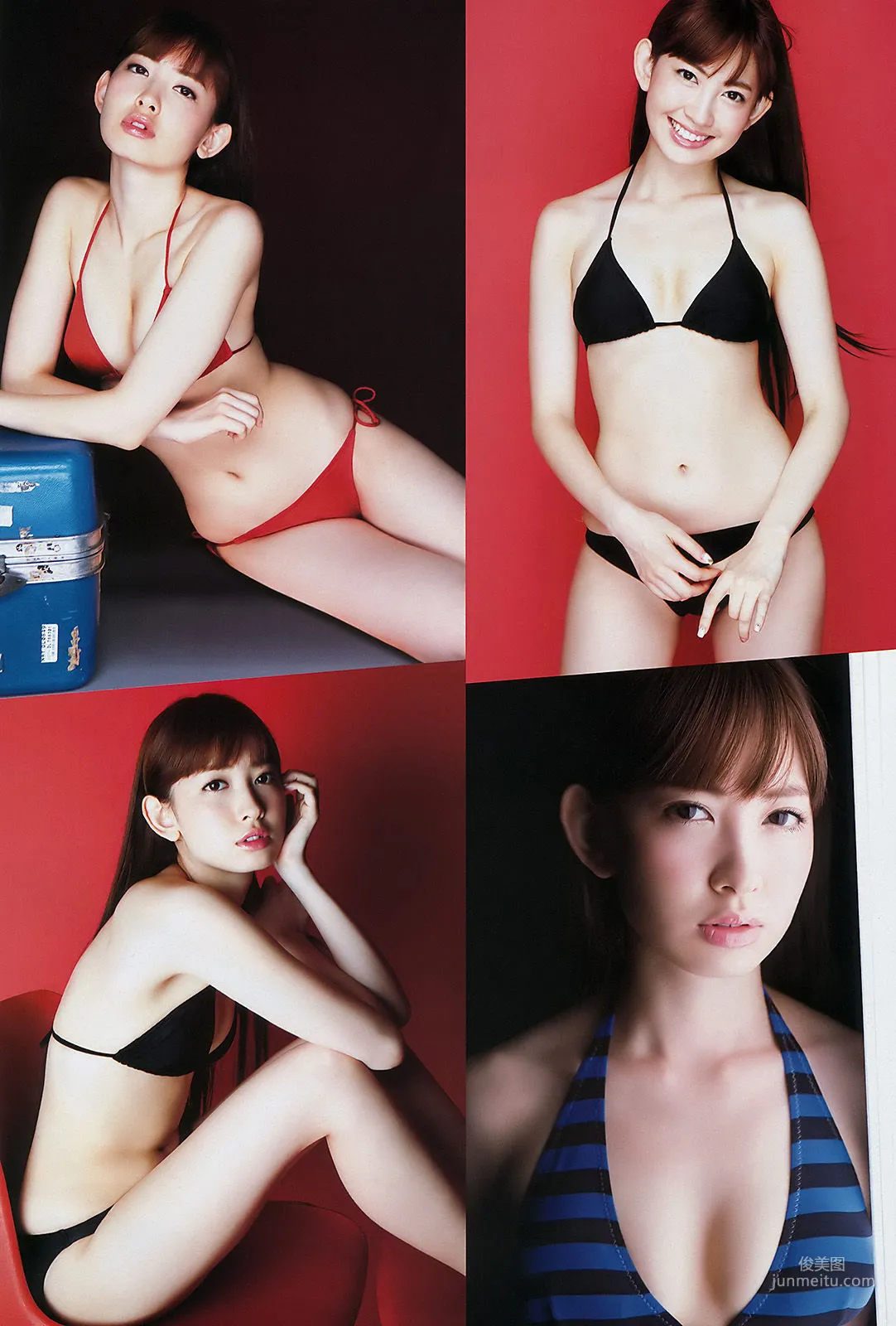 Haruna Kojima: Weekly Big Comic Spirits photo 6