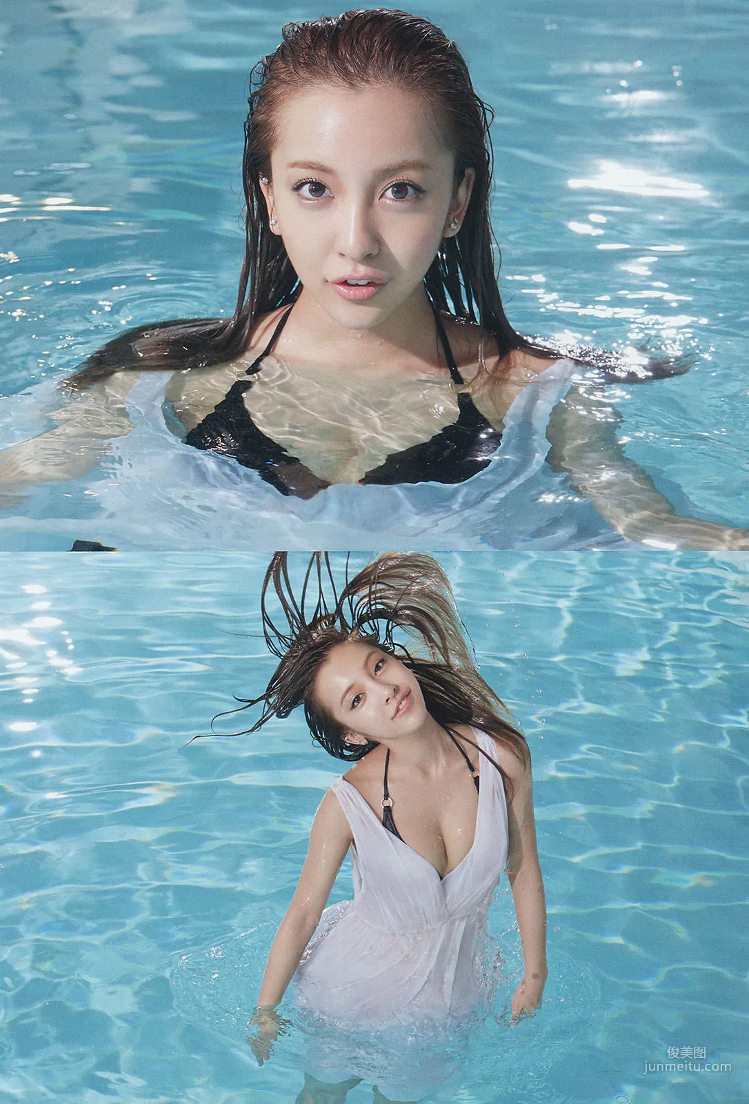 Tomomi Itano: Weekly Big Comic Spirits photo 5
