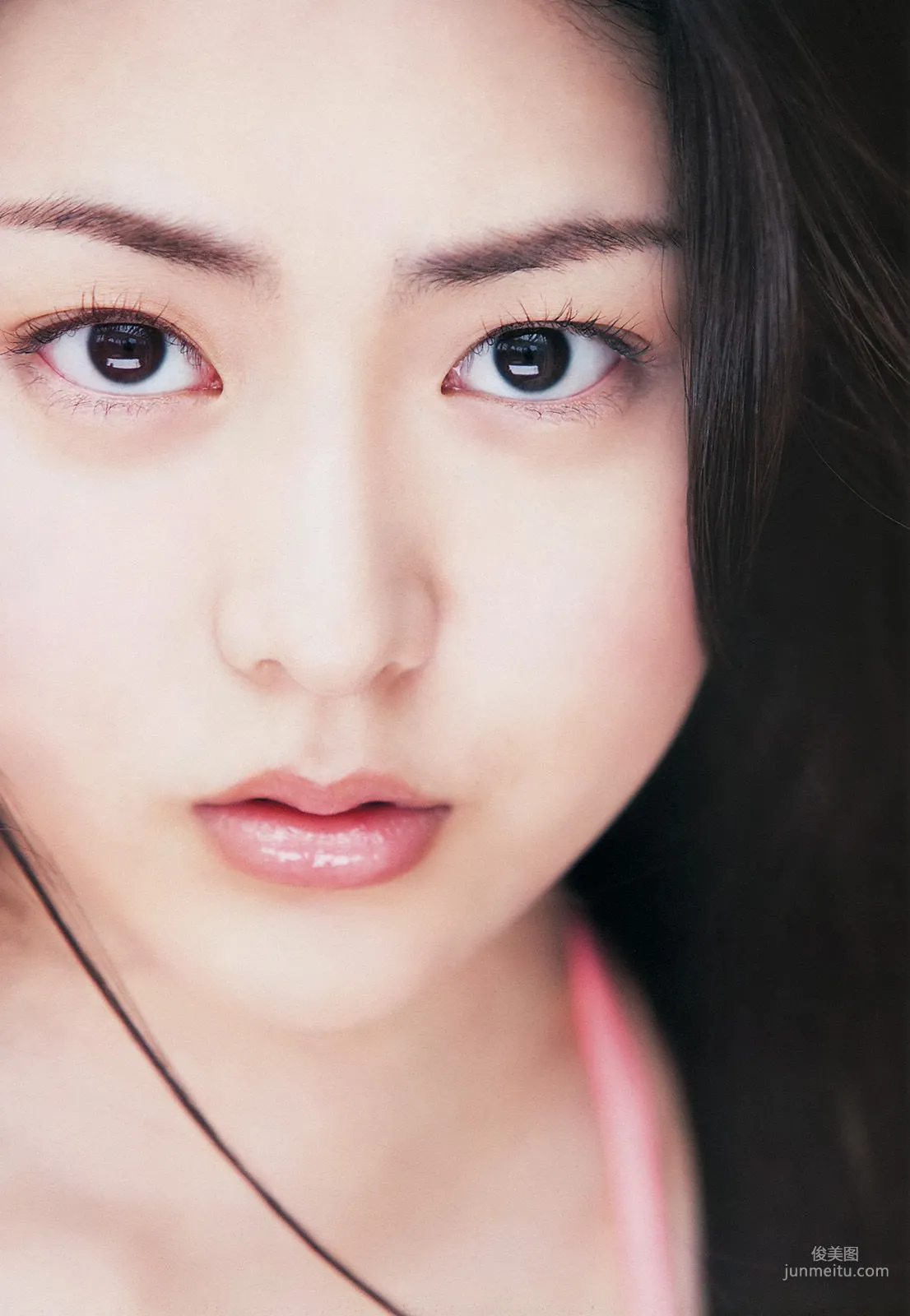 [Weekly Big Comic Spirits] Miyabi Matsuura 2014 No.15 Photo Magazine photo 4