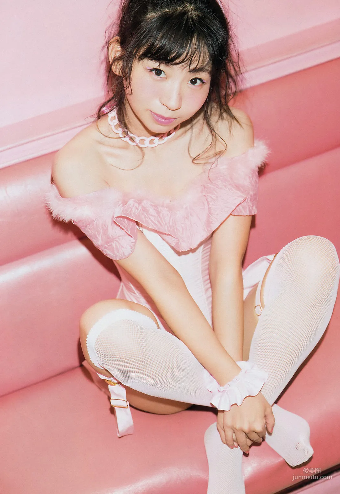 Mirin Furukawa: Weekly Big Comic Spirits photo 5