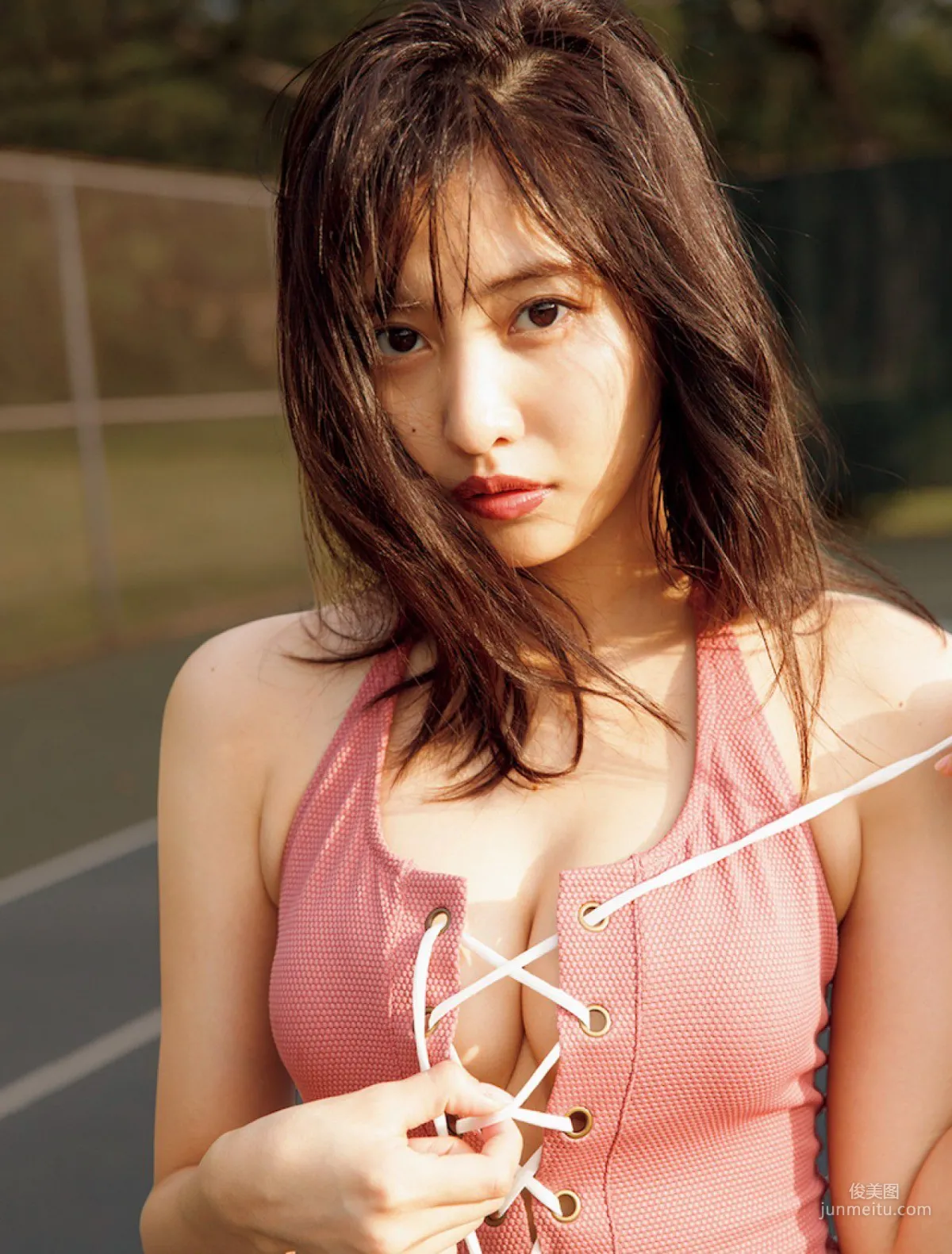 Hinako Sano: FRIDAY photo 1