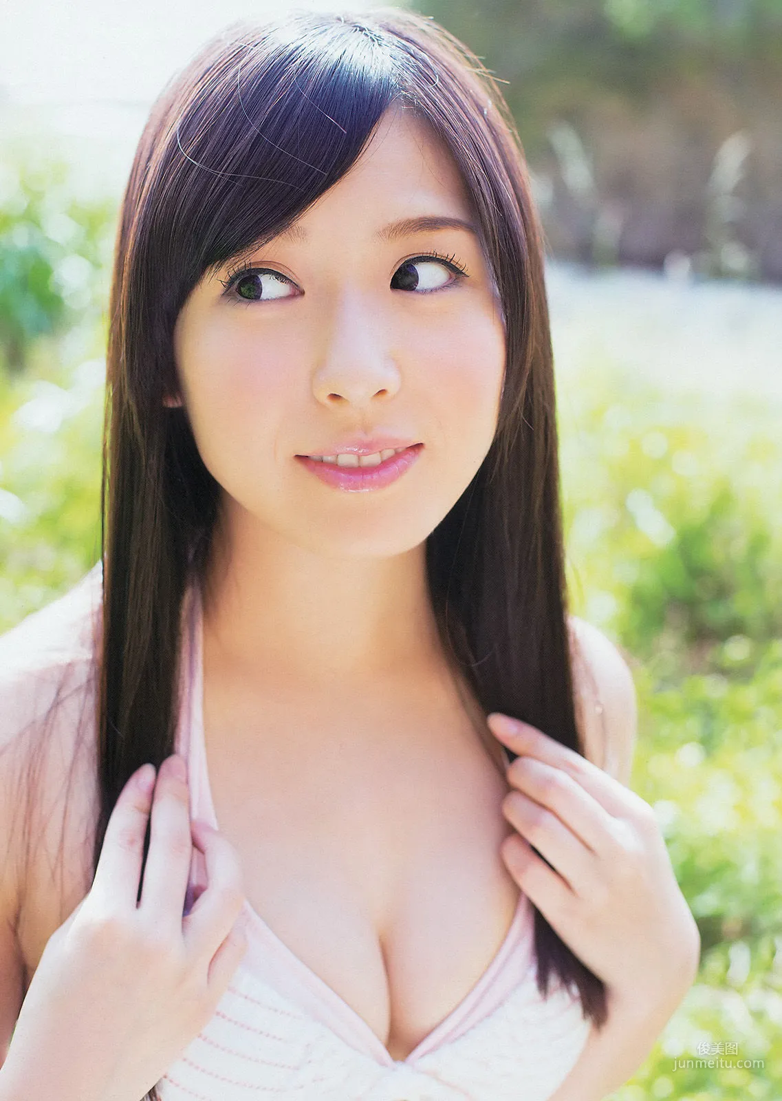 Aoi Tamaki: Weekly Big Comic Spirits photo 6