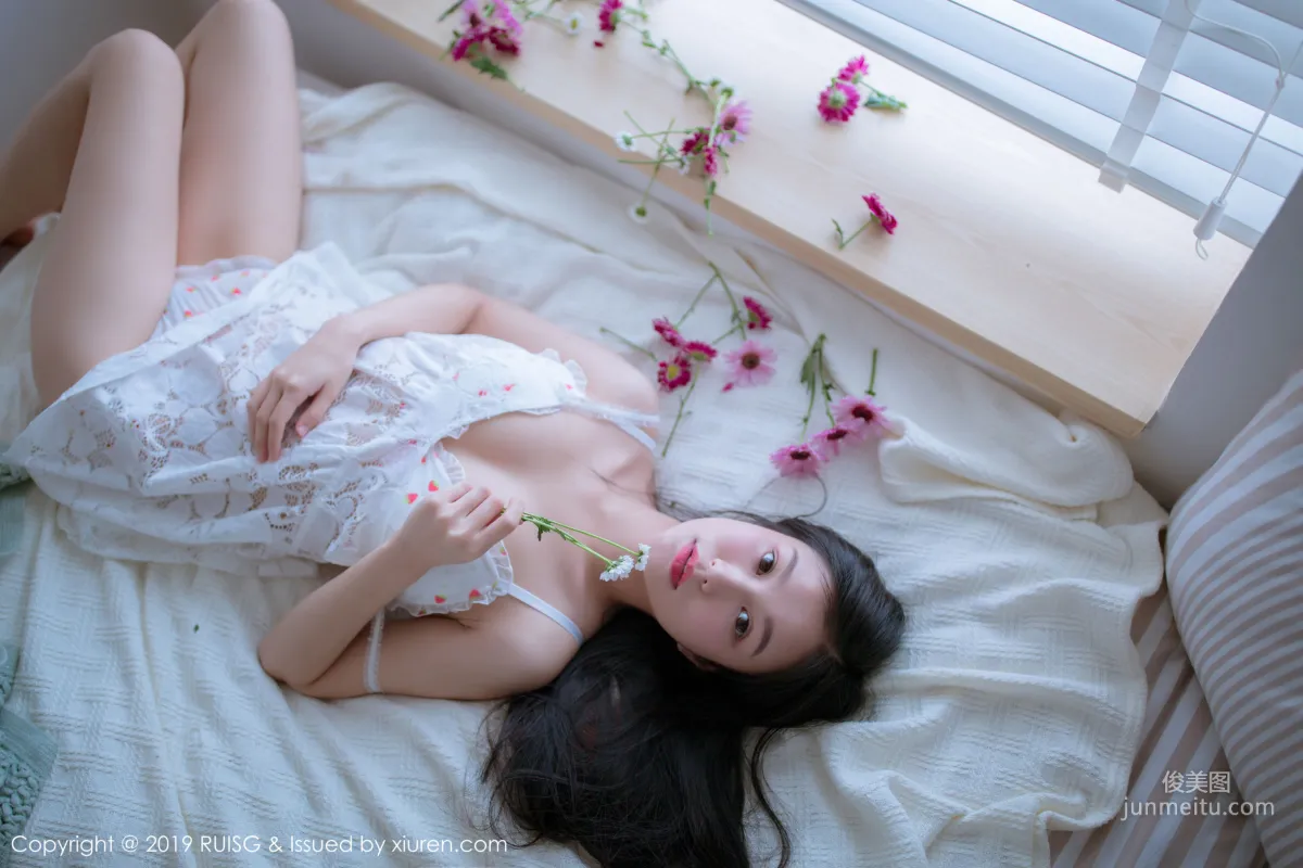 Shenzi Julie Sweet and Lovely Straw Hat Girl in Private Shoot Series [MICAT] Vol.068 Photo Set photo 26