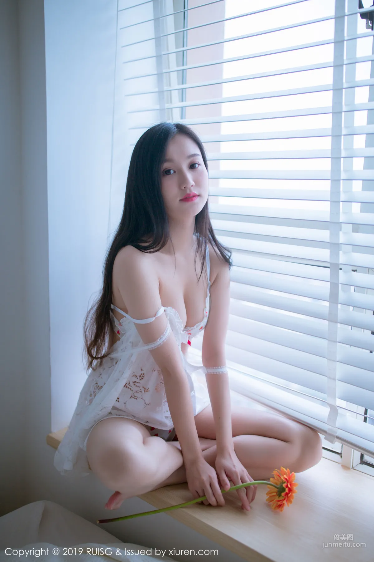 Shenzi Julie Sweet and Lovely Straw Hat Girl in Private Shoot Series [MICAT] Vol.068 Photo Set photo 31