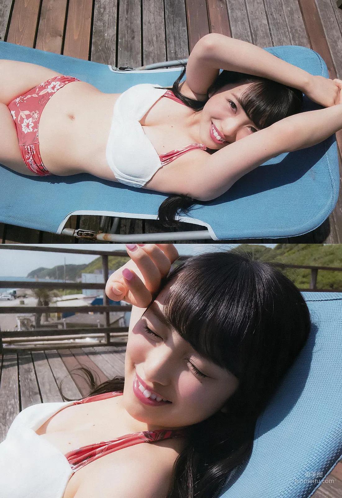 Mion Mukaichi: Weekly Big Comic Spirits photo 7