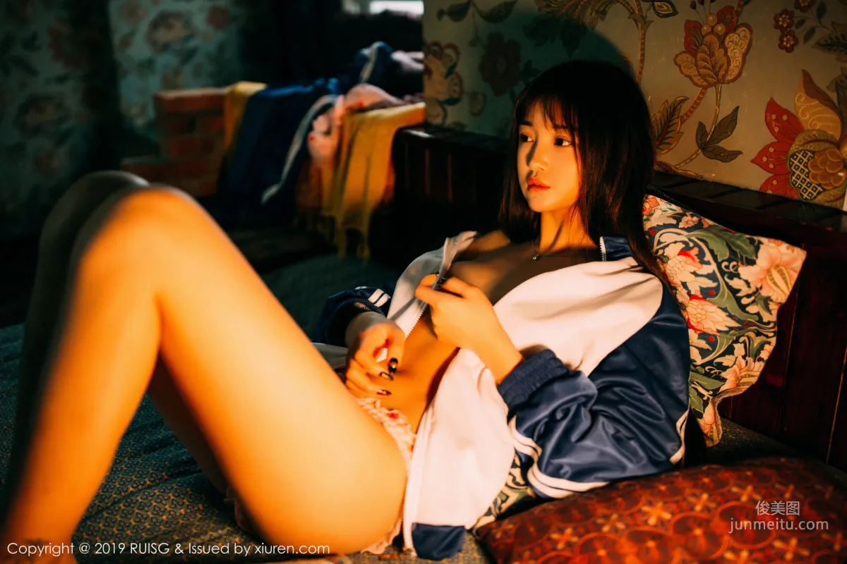 Yuanyuan Daphne《Sweet, Pure and Lovable Soft Girl》 [MICAT] Vol.069 Photo Set photo 46