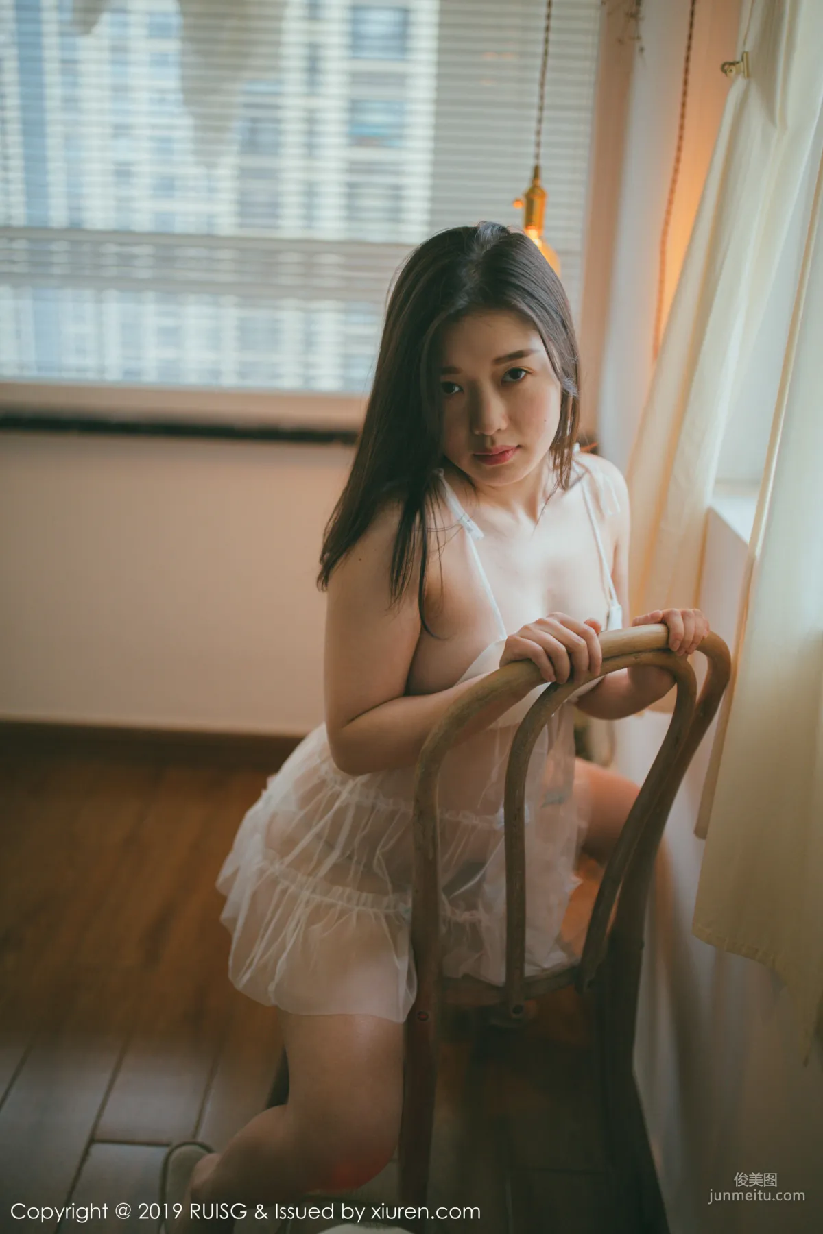 Langman Guowei: MICAT Vol. 073 photo 8