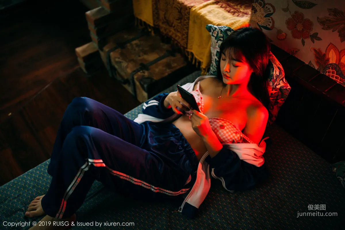 Yuanyuan Daphne《Sweet, Pure and Lovable Soft Girl》 [MICAT] Vol.069 Photo Set photo 17