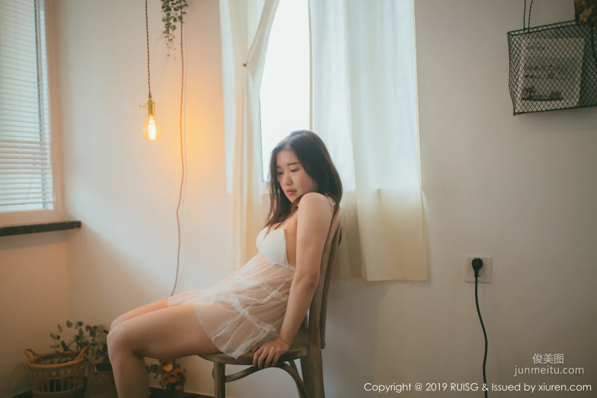 浪漫果味《新人模特首套》 [瑞丝馆RUISG] Vol.073 写真集1
