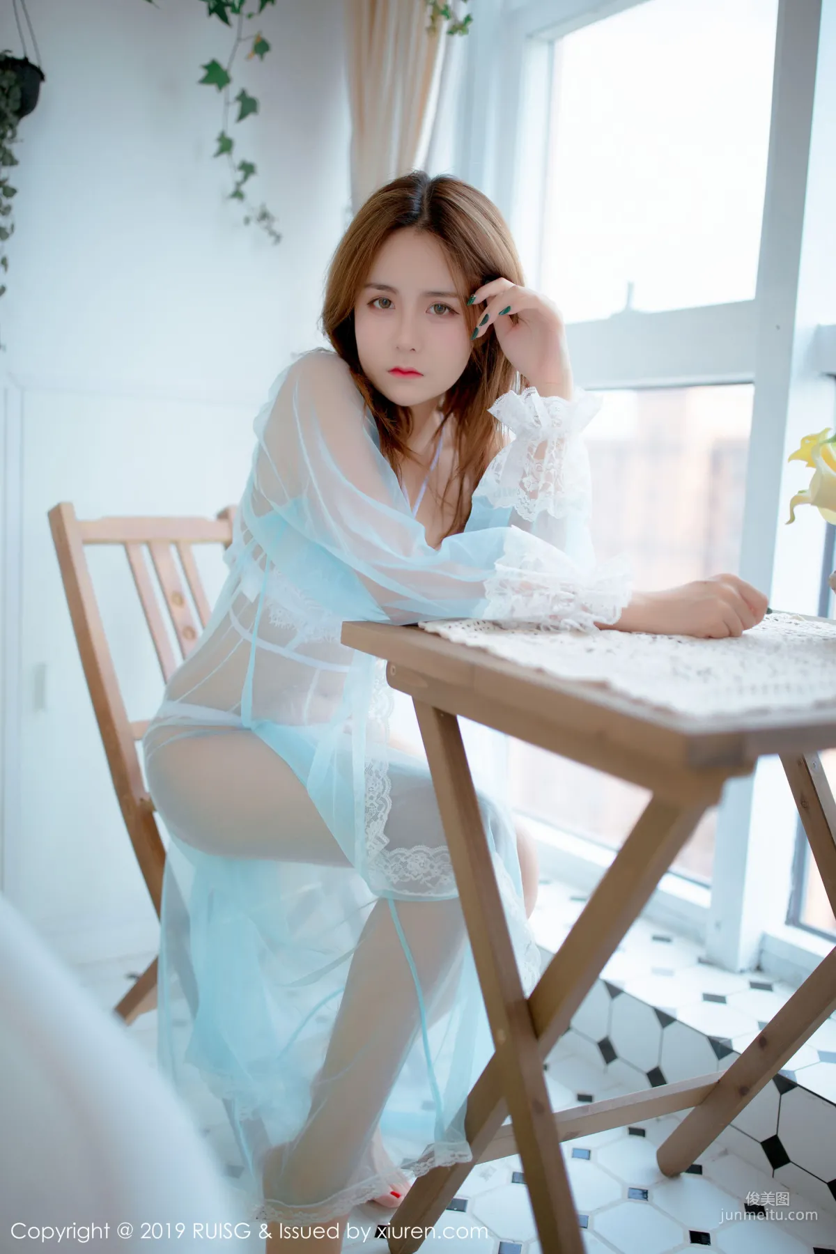 Re Sha Sha: MICAT Vol. 062 photo 42