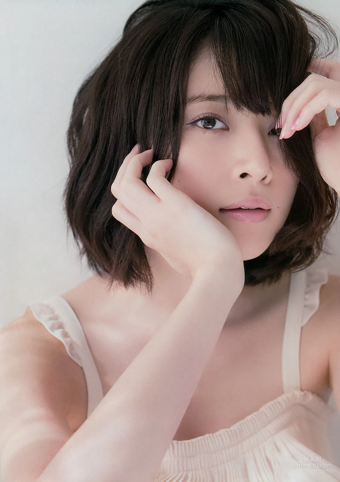 Nanami Hashimoto: Weekly Big Comic Spirits photo 7