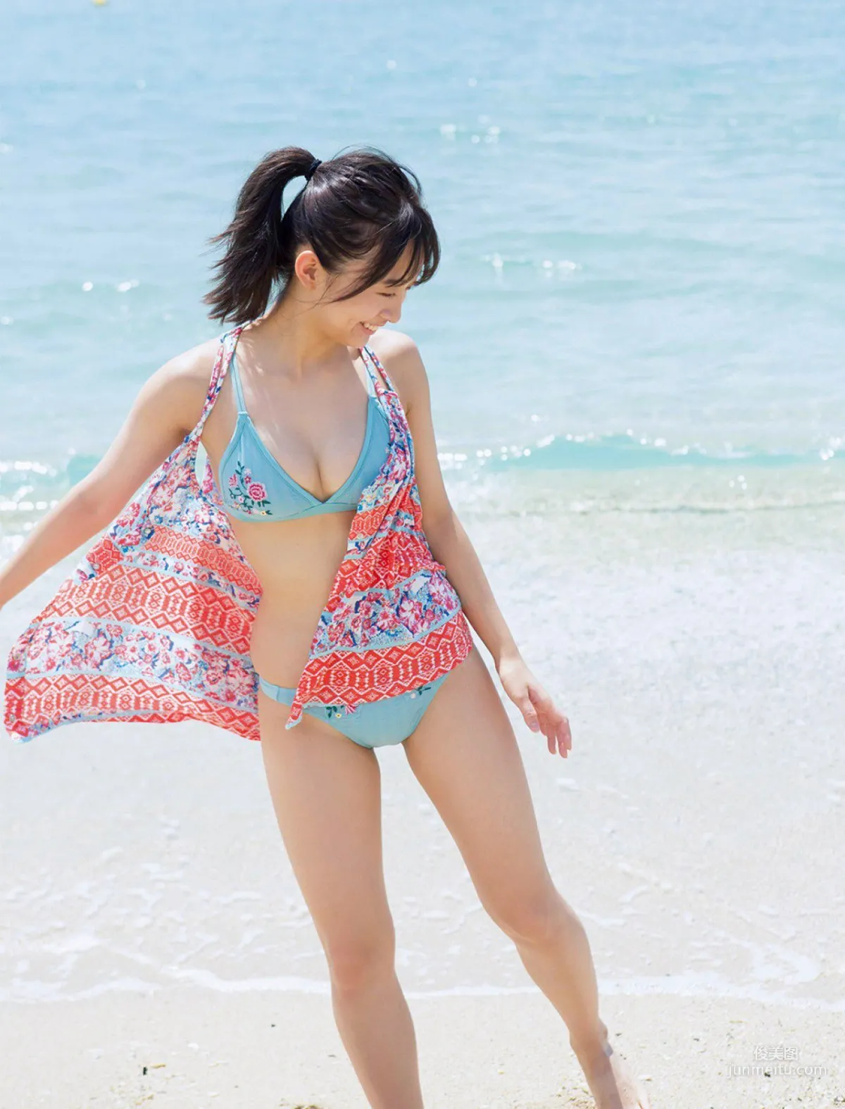 [FRIDAY] Kome Watanabe, SUPER GiRLS Showdown in Pure White Lingerie!, Photos photo 2