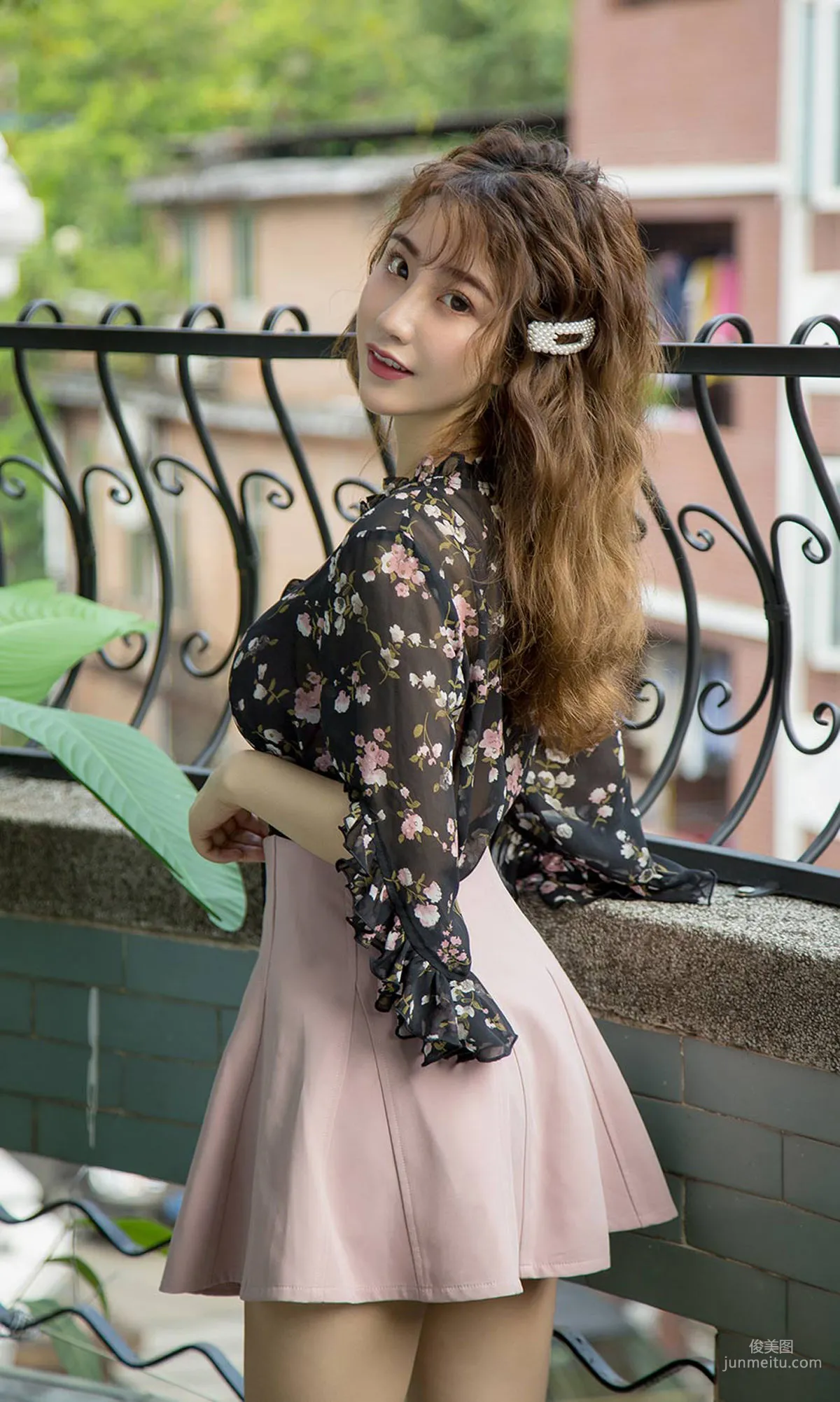 Fei Yueying Cherry, Talking Cherry and Love [Ugirls App] No.1579 Photo Set photo 34