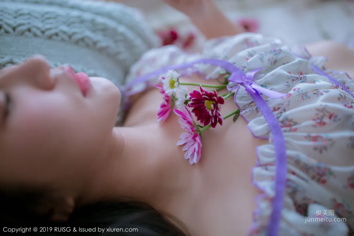 Shenzi Julie Sweet and Lovely Straw Hat Girl in Private Shoot Series [MICAT] Vol.068 Photo Set photo 36
