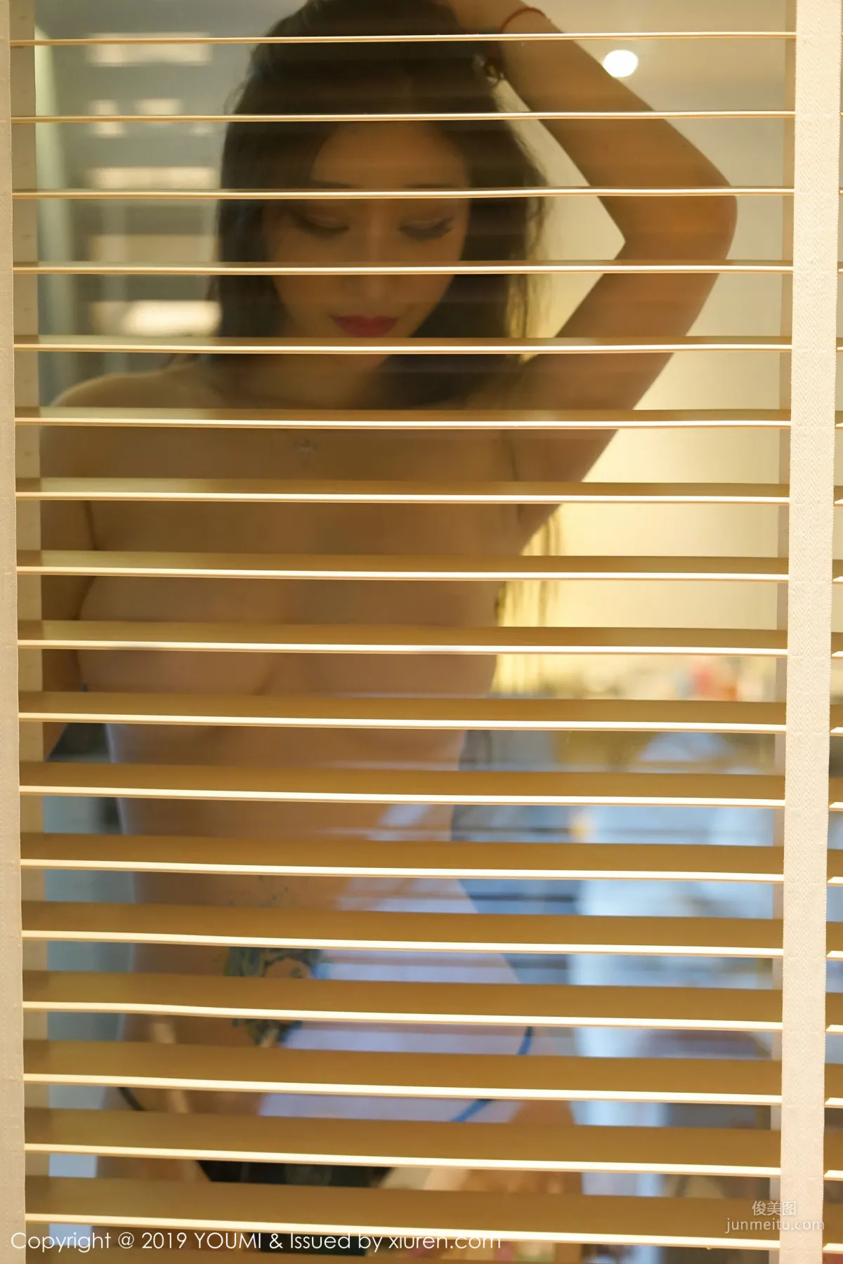 Daji Toxic, Sexy Goddess Free Benefits [YouMi] Vol.344 Photo Set photo 45