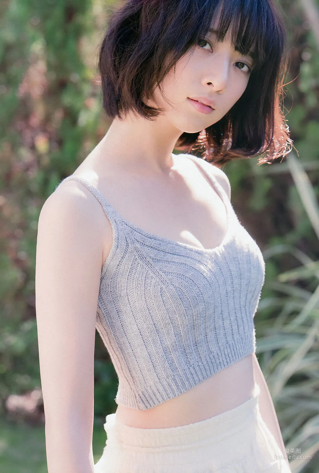 Nanami Hashimoto: Weekly Big Comic Spirits photo 9