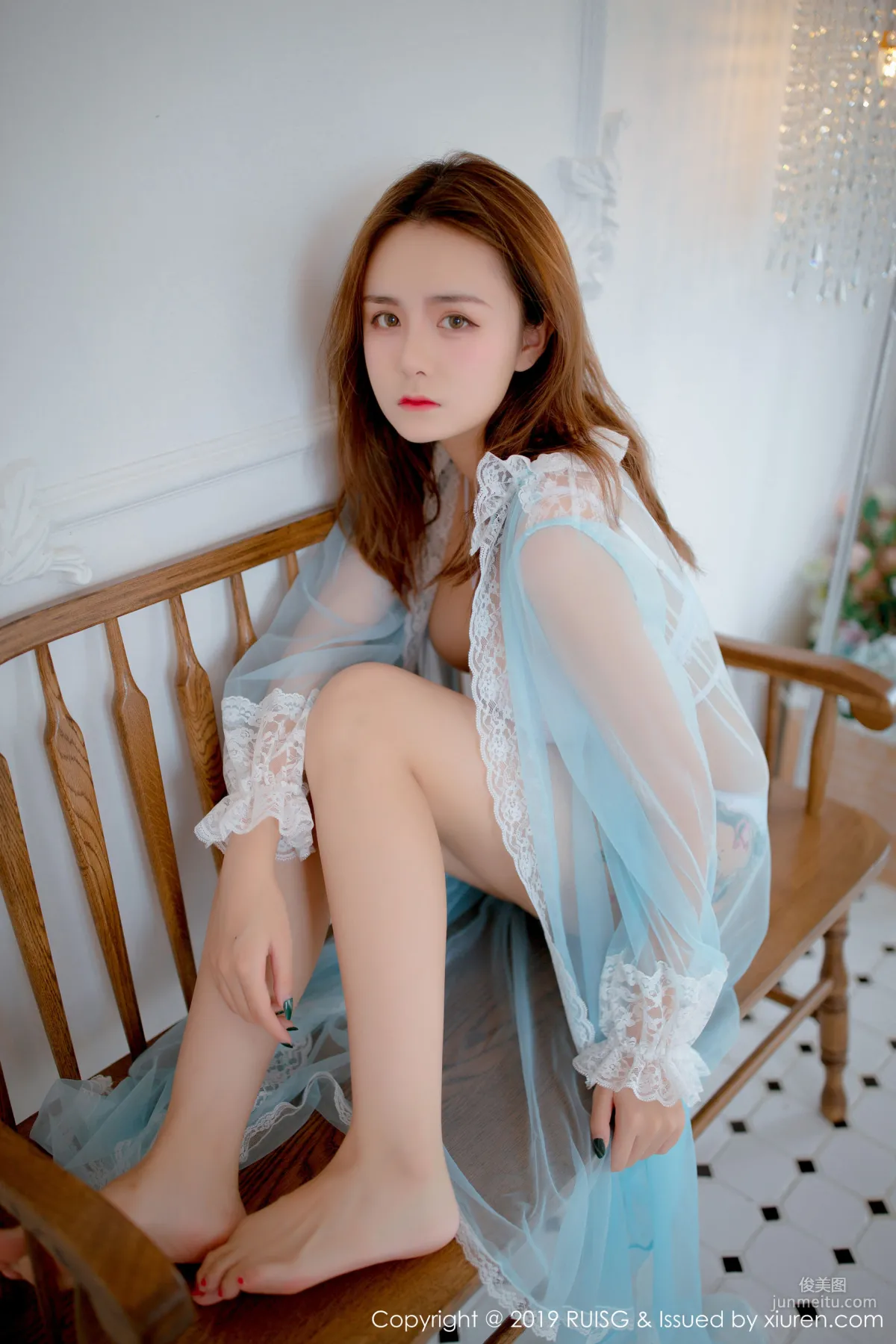 Re Sha Sha: MICAT Vol. 062 photo 22
