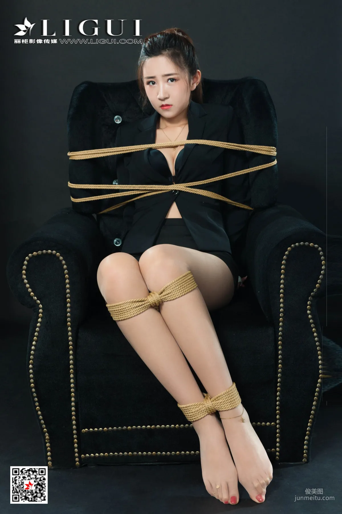 Yun Na: Ligui Model OL photo 16