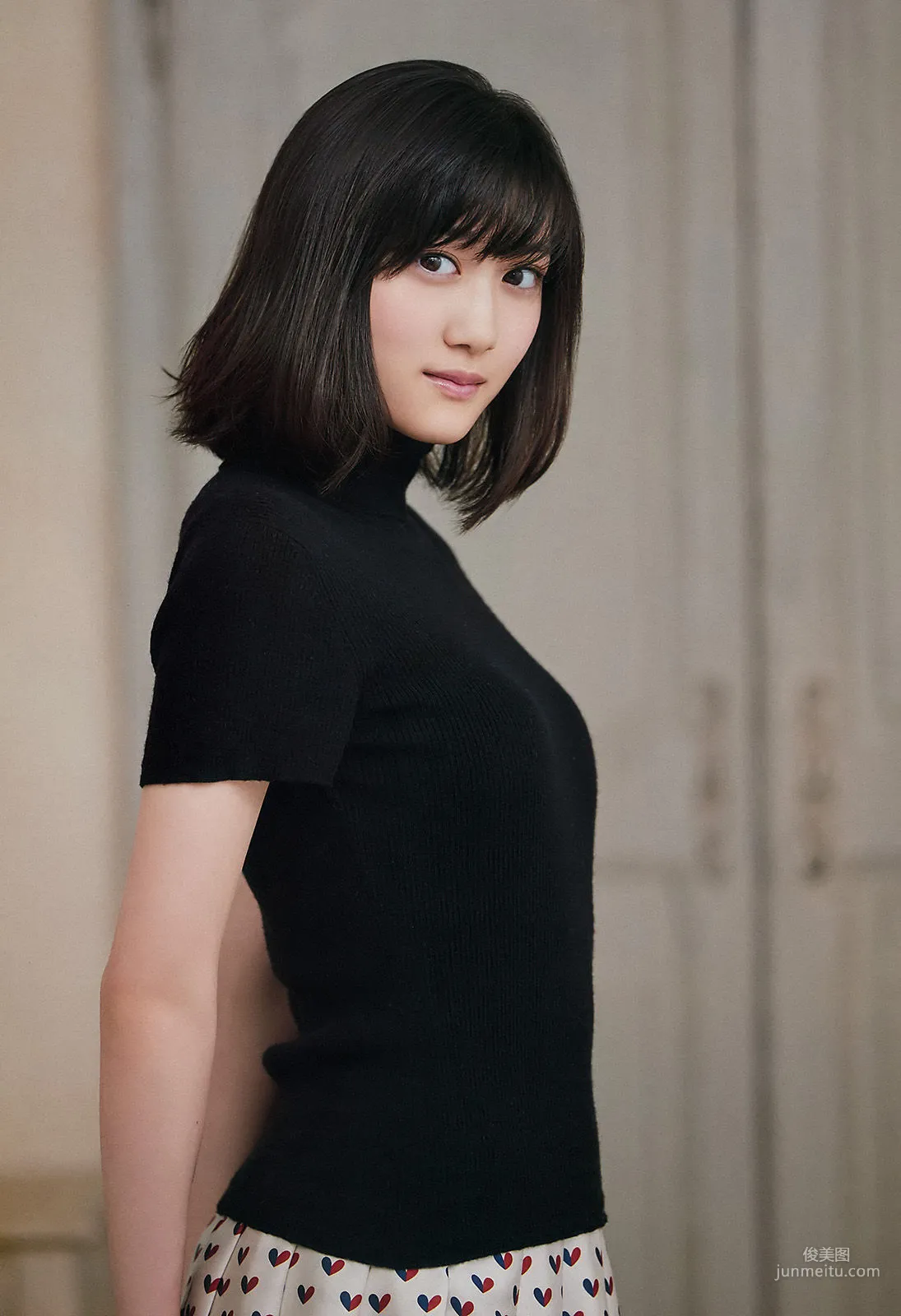 [Weekly Big Comic Spirits] 山下美月 2017年No.12 寫真雜志 6