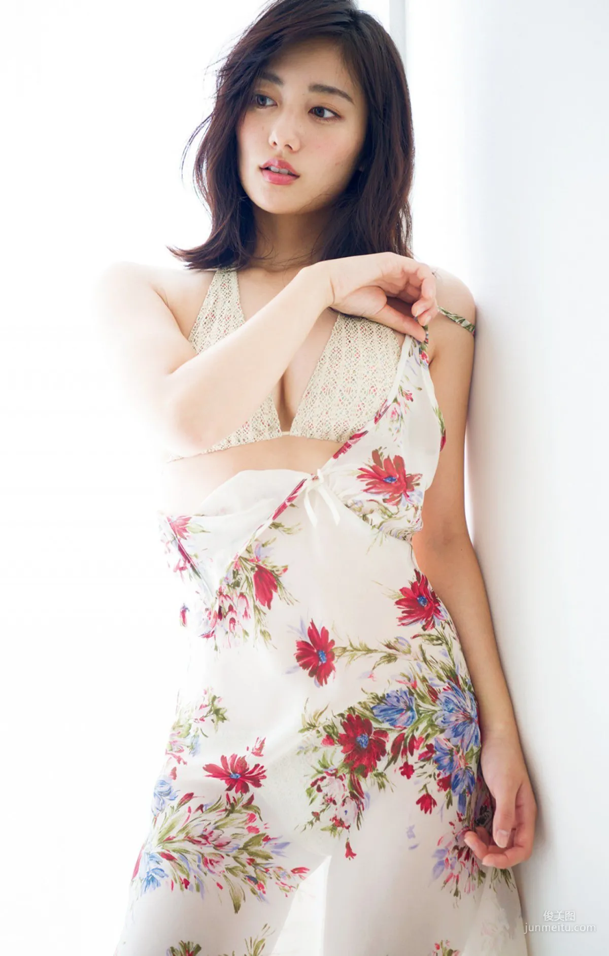 Aoshan Kazusa: FRIDAY photo 1