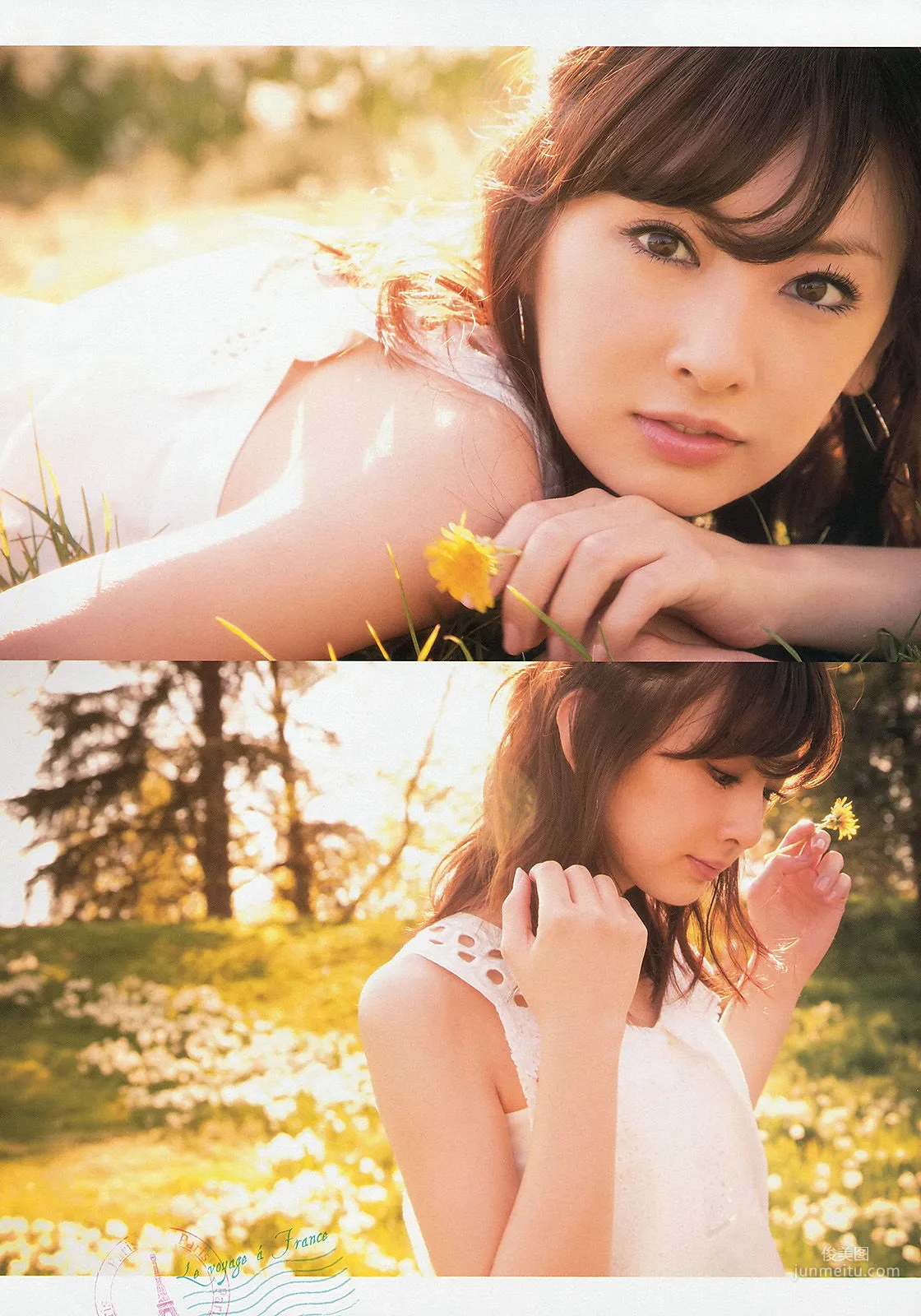 [Weekly Big Comic Spirits] 北川景子 2013年No.35 寫真雜志 7