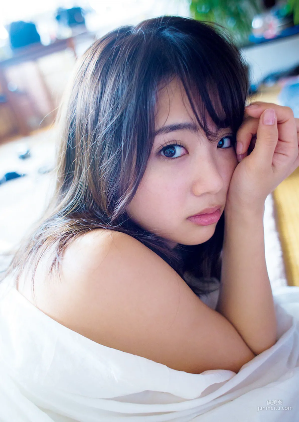 [FRIDAY] Natsumi Hirajima Beyond Nakedness, All Unreleased Cuts! Photos photo 7