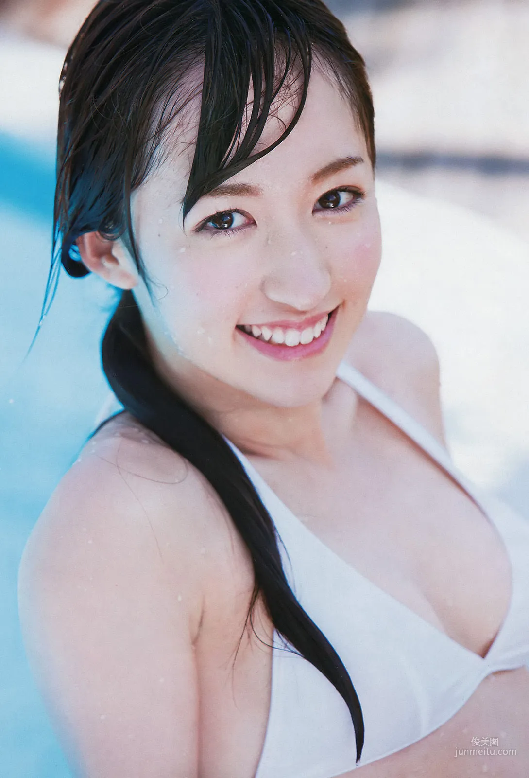 Risa Yamaki: Weekly Big Comic Spirits photo 6