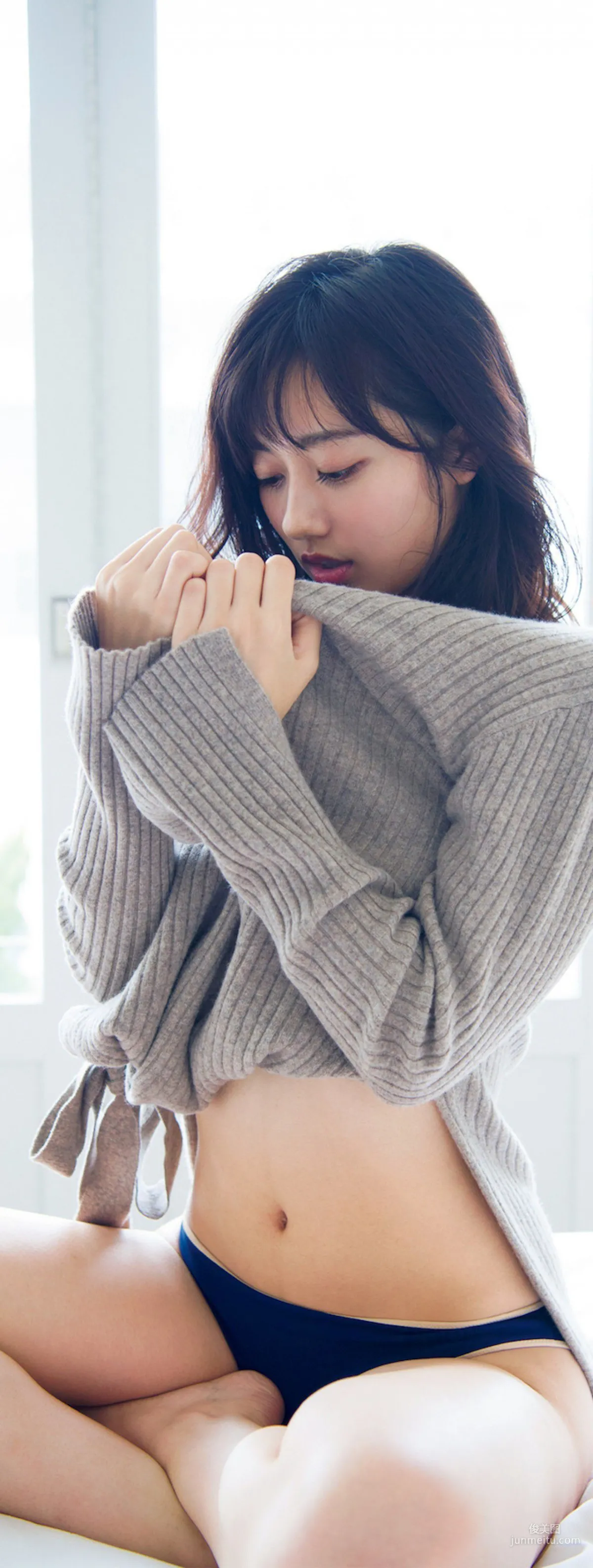 Aoshan Kazusa: FRIDAY photo 3