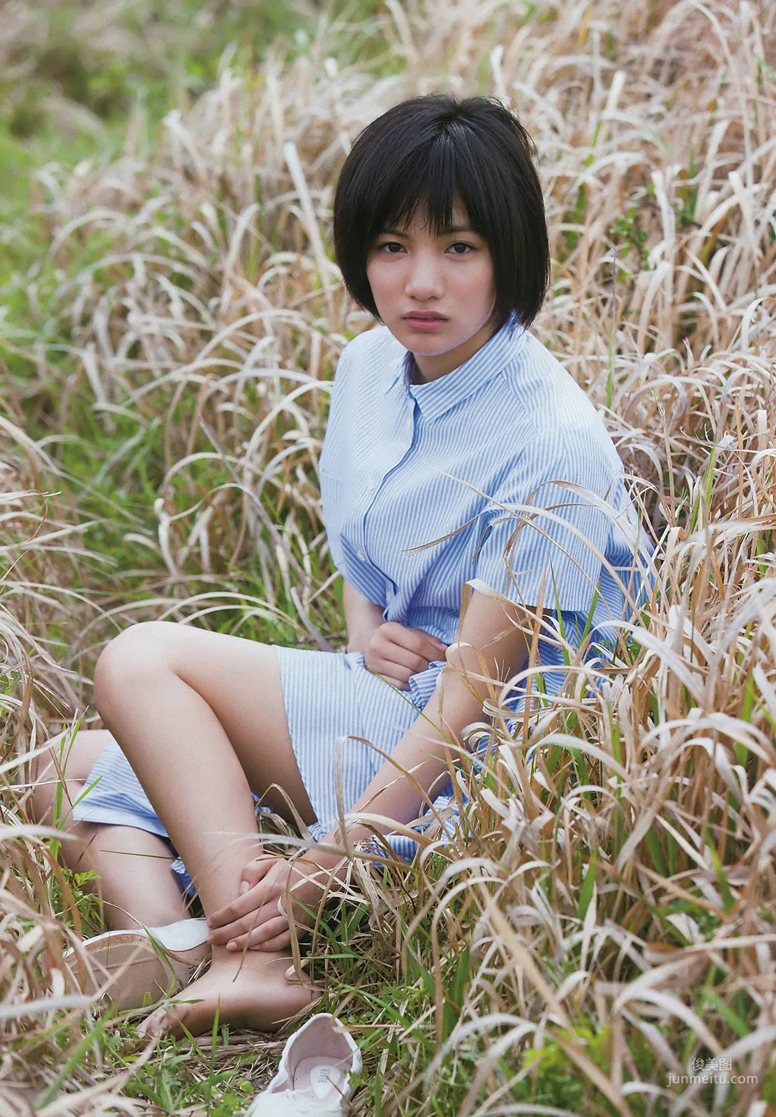 [Weekly Big Comic Spirits] 矢野優花 2016年No.29 寫真雜志 6