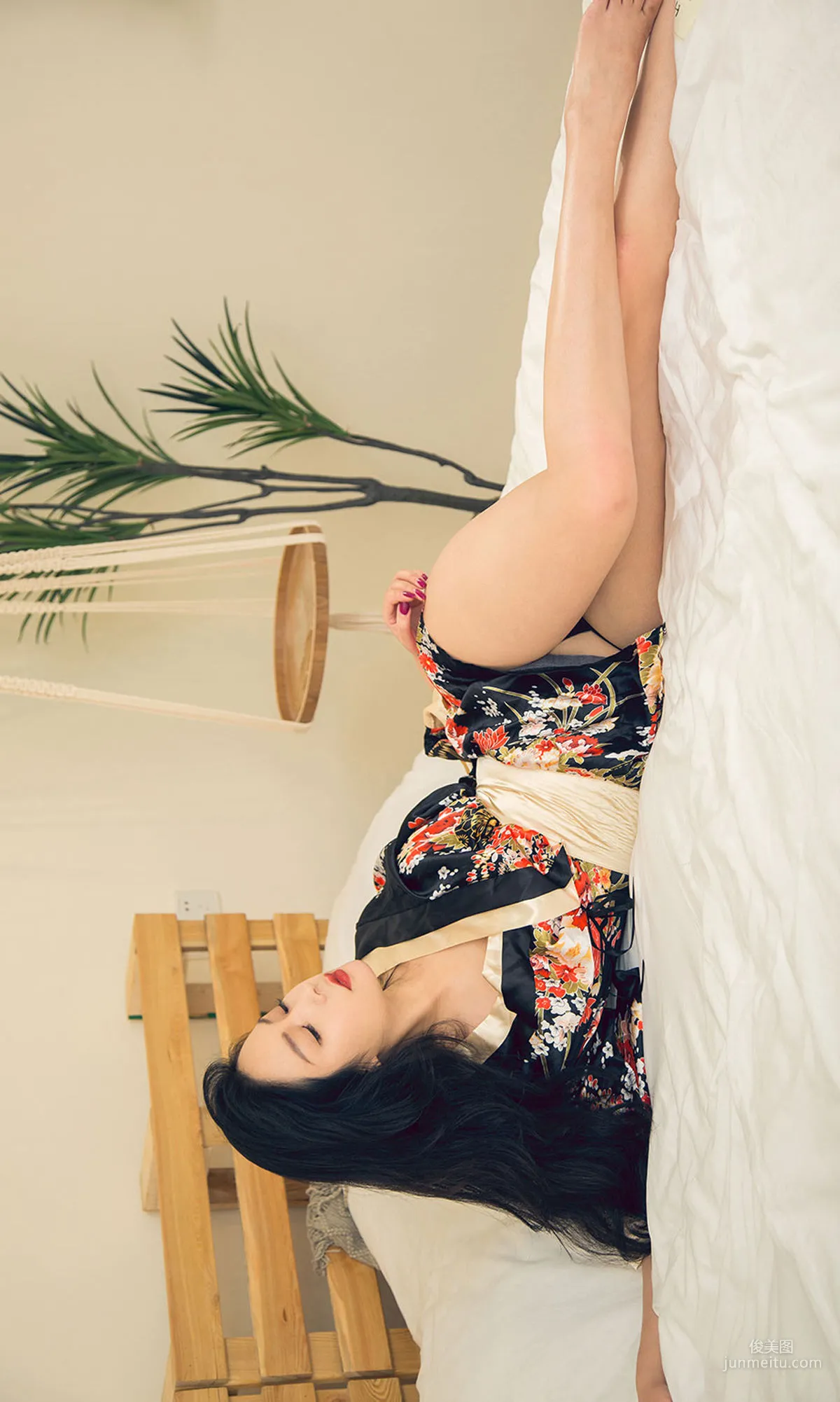 Liu Jinxi "Unknown" [Ugirls App] No.1572 Photo Set photo 28