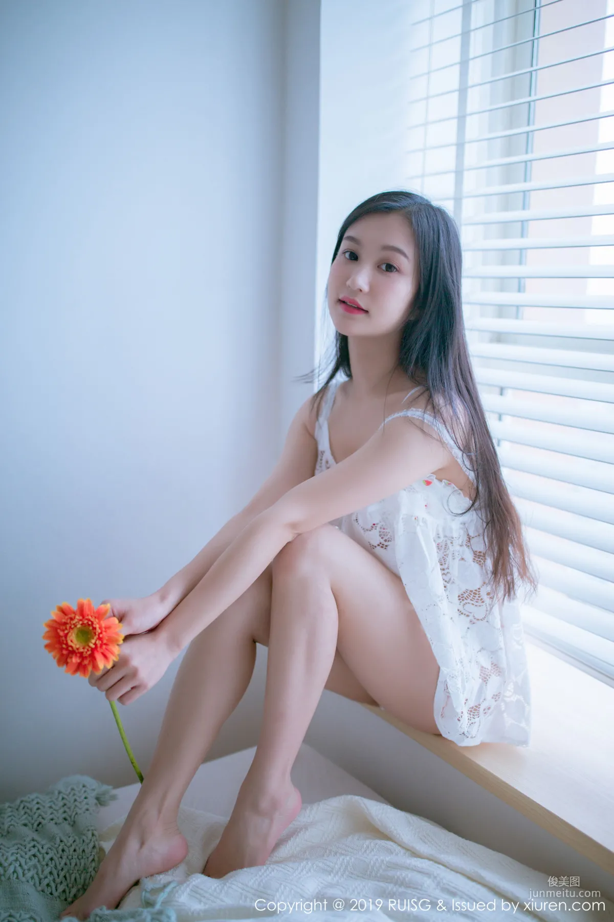 Shenzi Julie Sweet and Lovely Straw Hat Girl in Private Shoot Series [MICAT] Vol.068 Photo Set photo 6