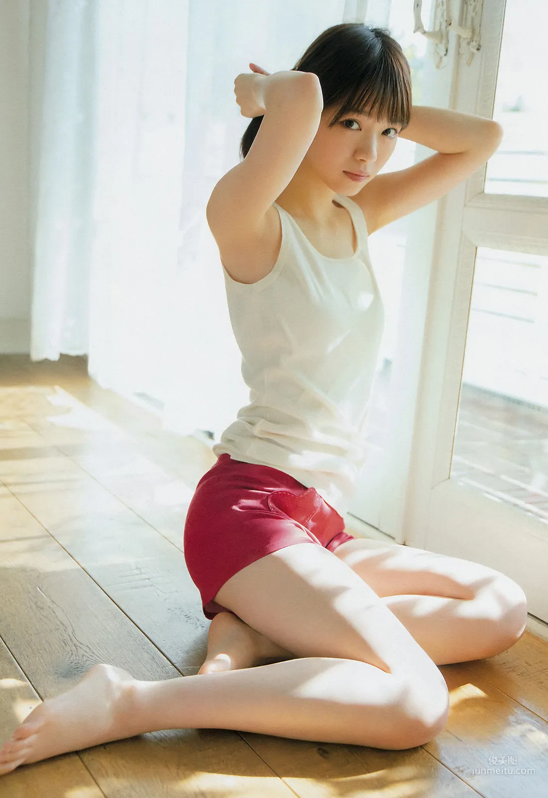 Nanase Nishino: Weekly Big Comic Spirits photo 6