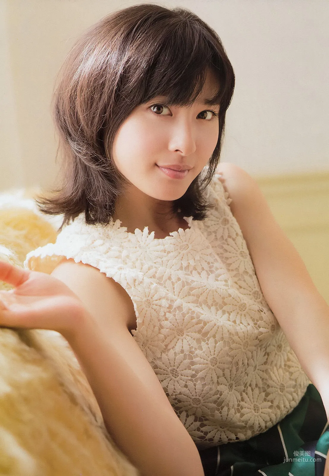 Tao Tsuchiya: Weekly Big Comic Spirits photo 6