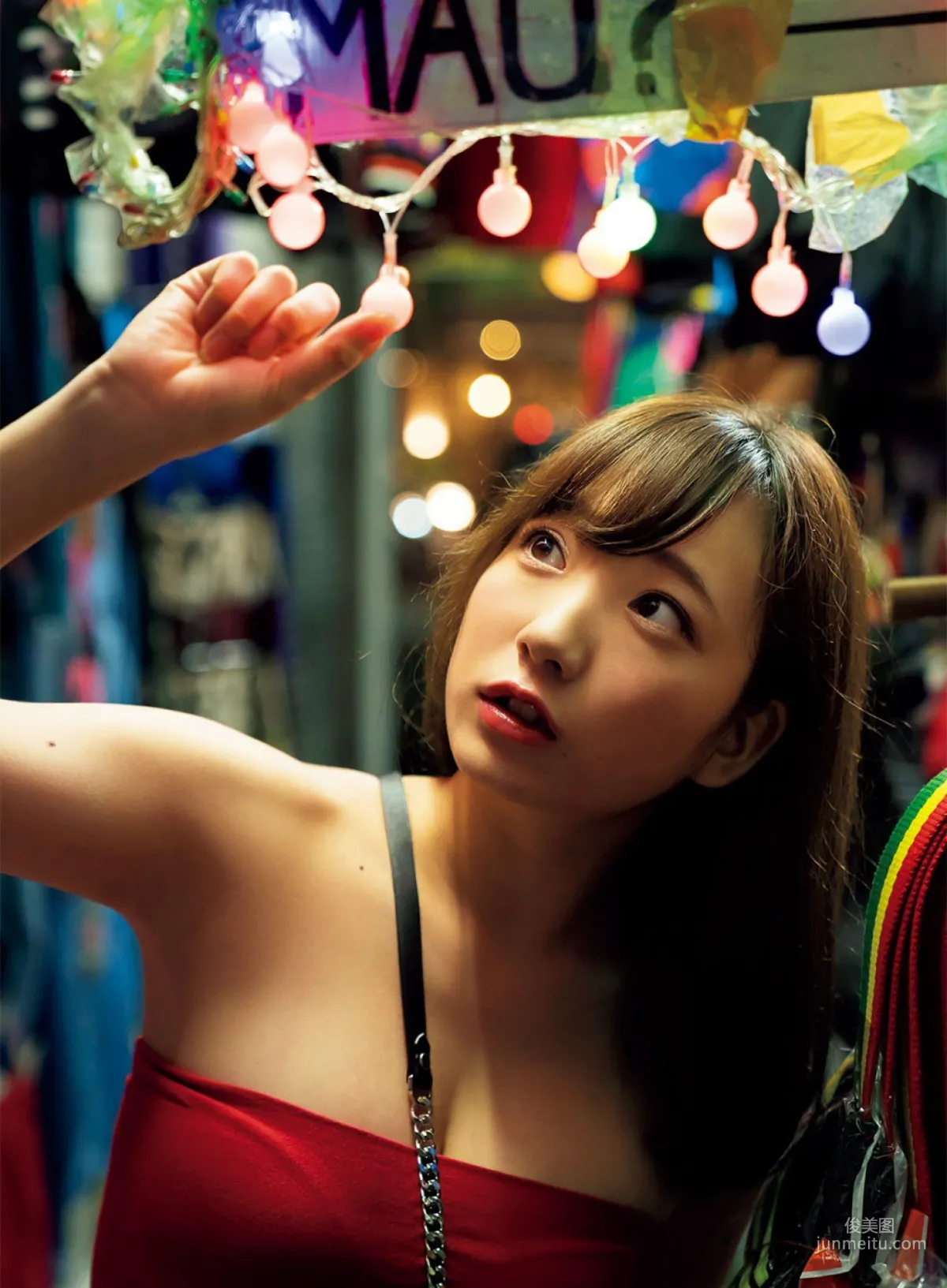 [FRIDAY] 京佳 《初めて魅せるランジェリー姿》写真3