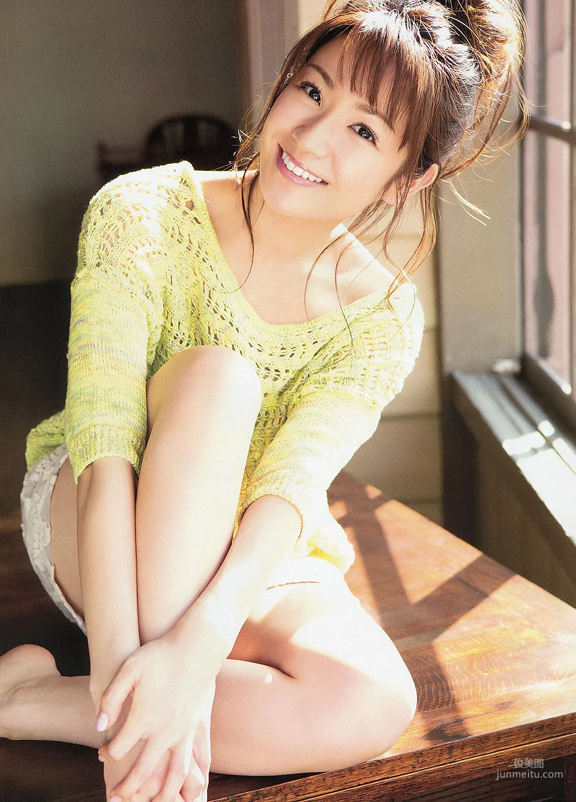 Misato Nagano: Weekly Big Comic Spirits photo 4