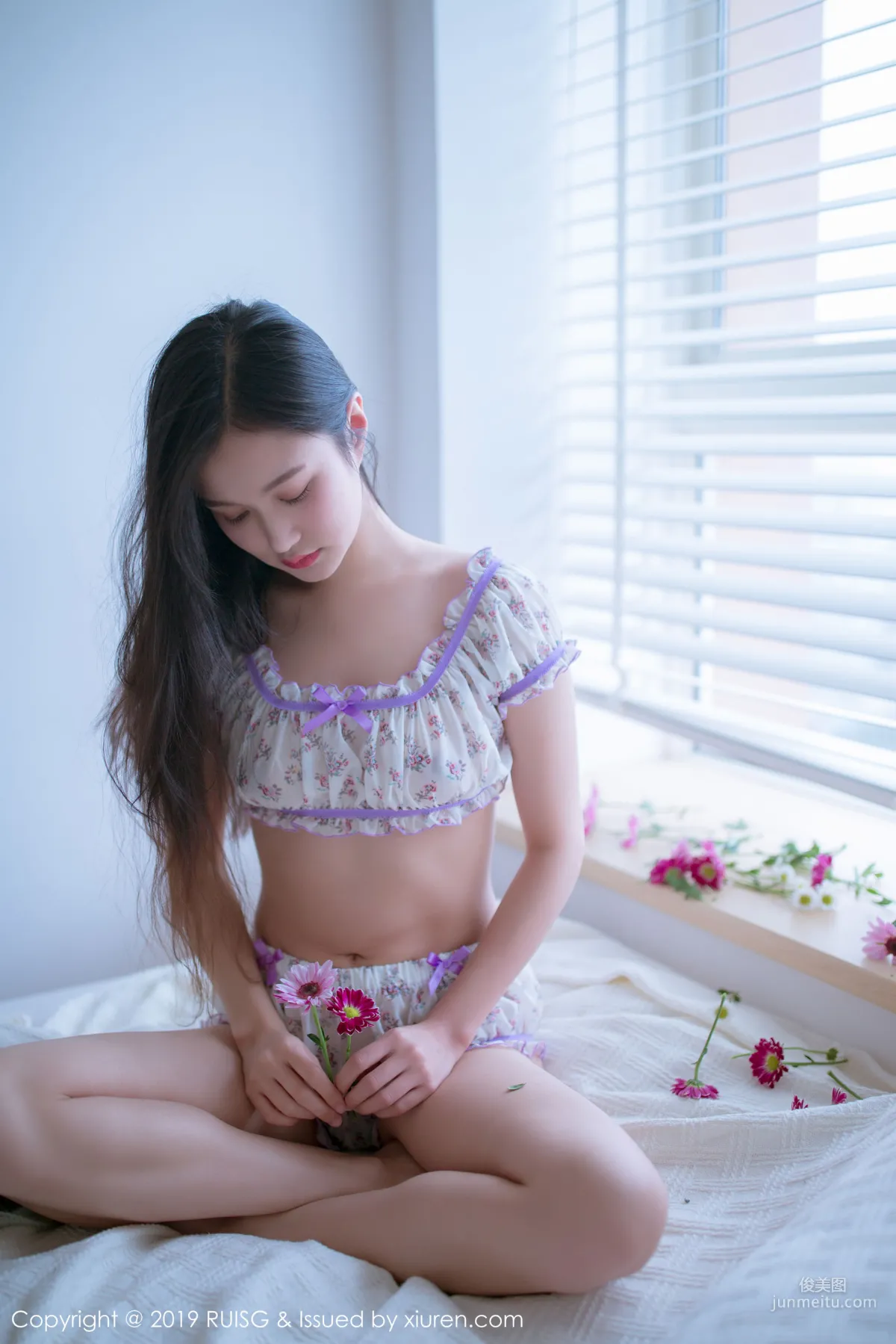 Shenzi Julie Sweet and Lovely Straw Hat Girl in Private Shoot Series [MICAT] Vol.068 Photo Set photo 32