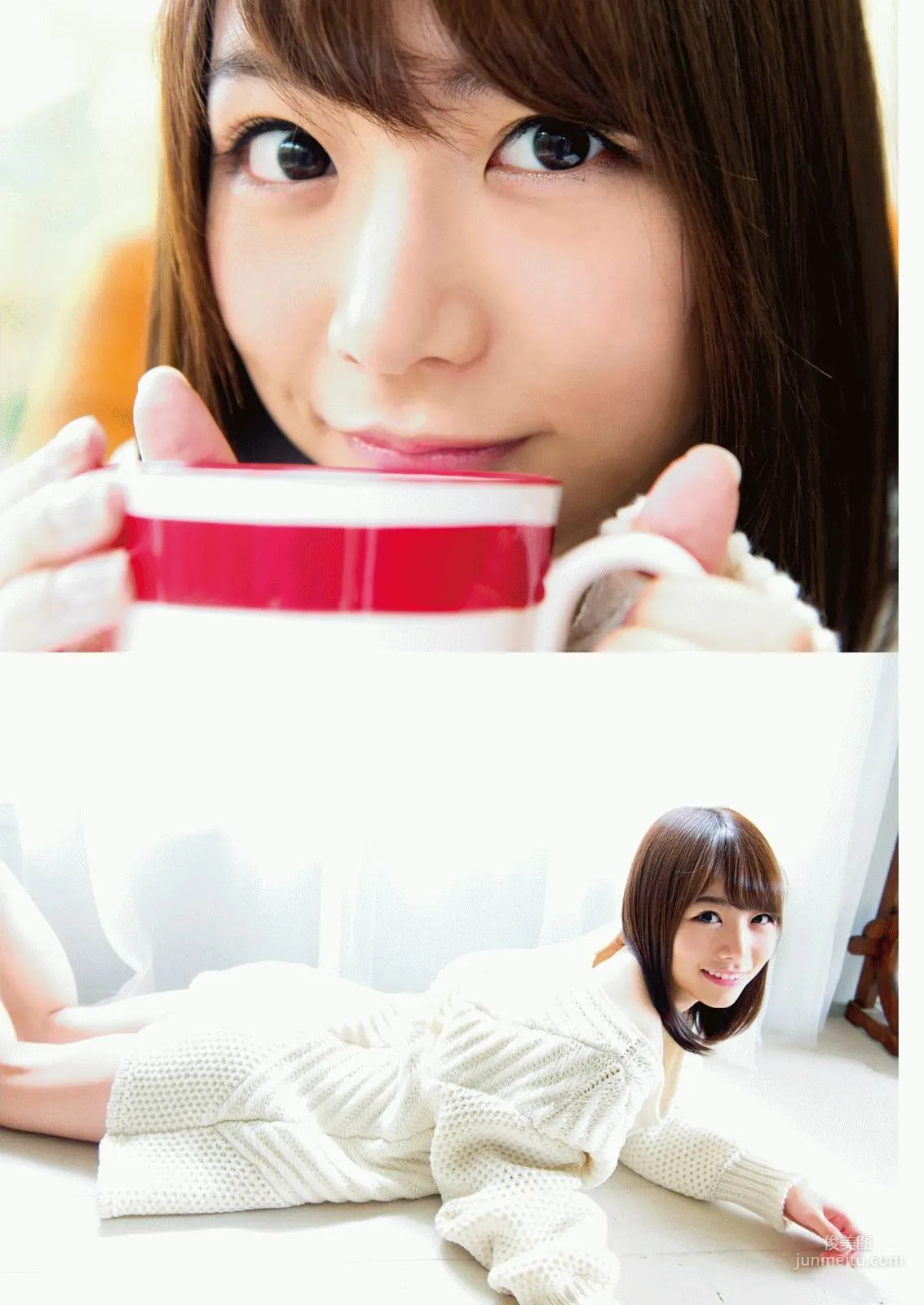 Hinako Kitano: Web Idols photo 6
