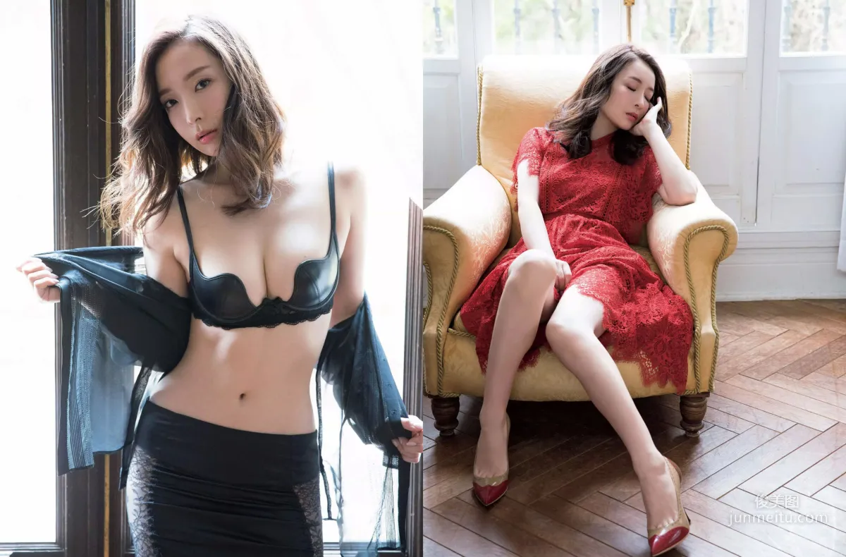 [FLASH] Saaya Irie, Hitomi Sato, Runa Saeki, Ayumu Takeuchi 2018.09.11 Photo Magazine photo 15