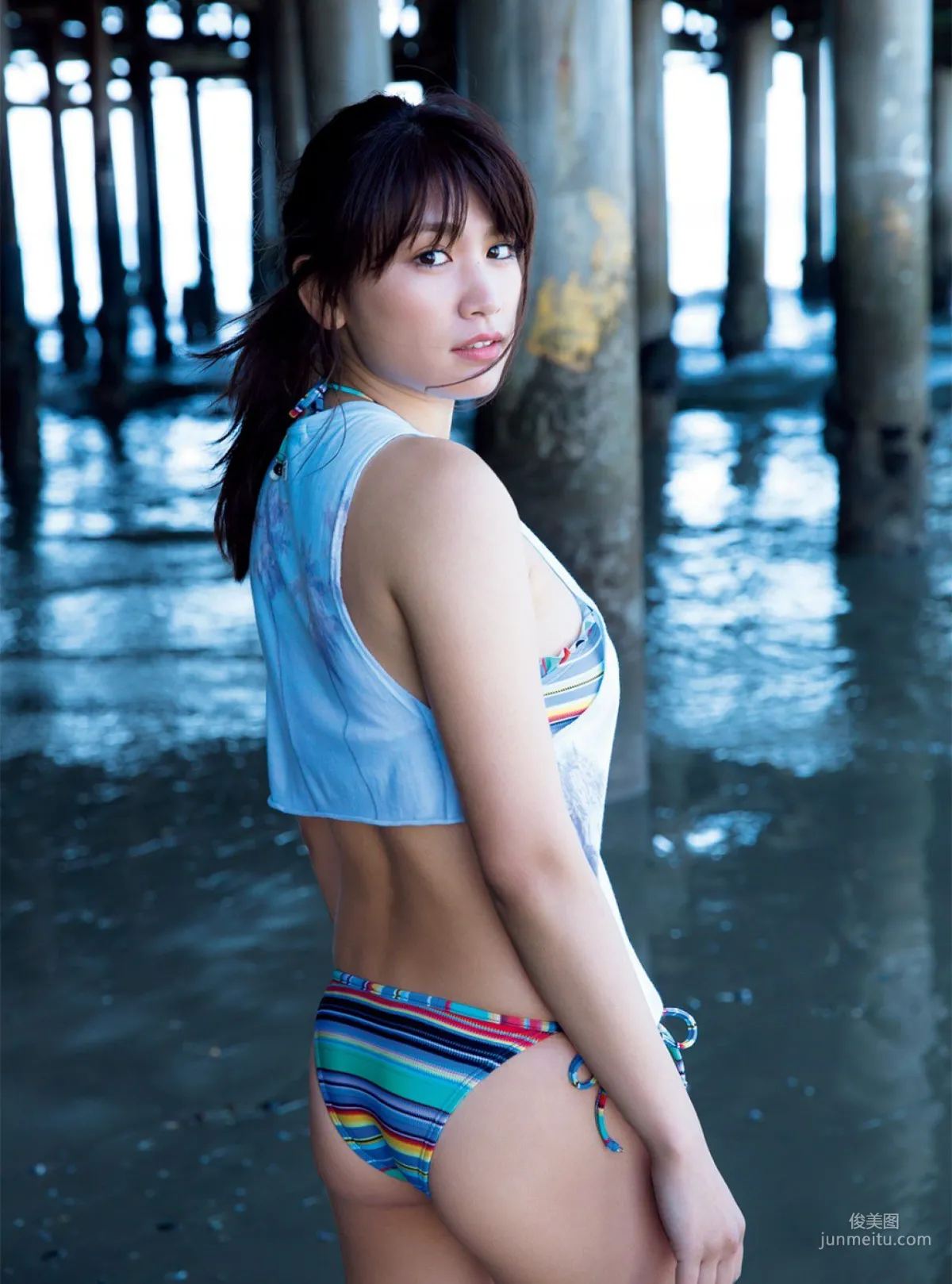 Ikumi Hisamatsu: FRIDAY photo 7