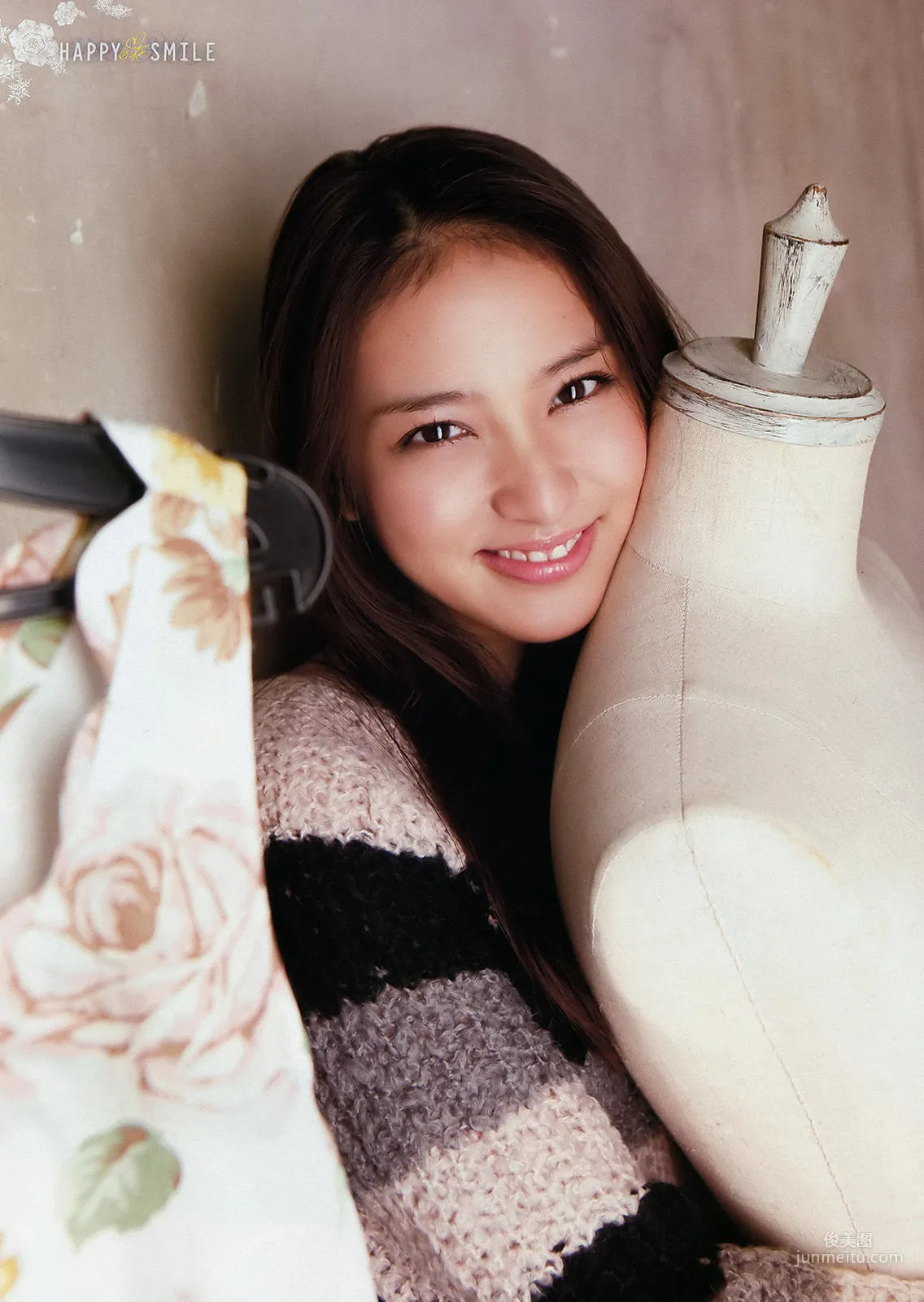[Weekly Big Comic Spirits] 武井咲 2011年No.52 寫真雜志 7
