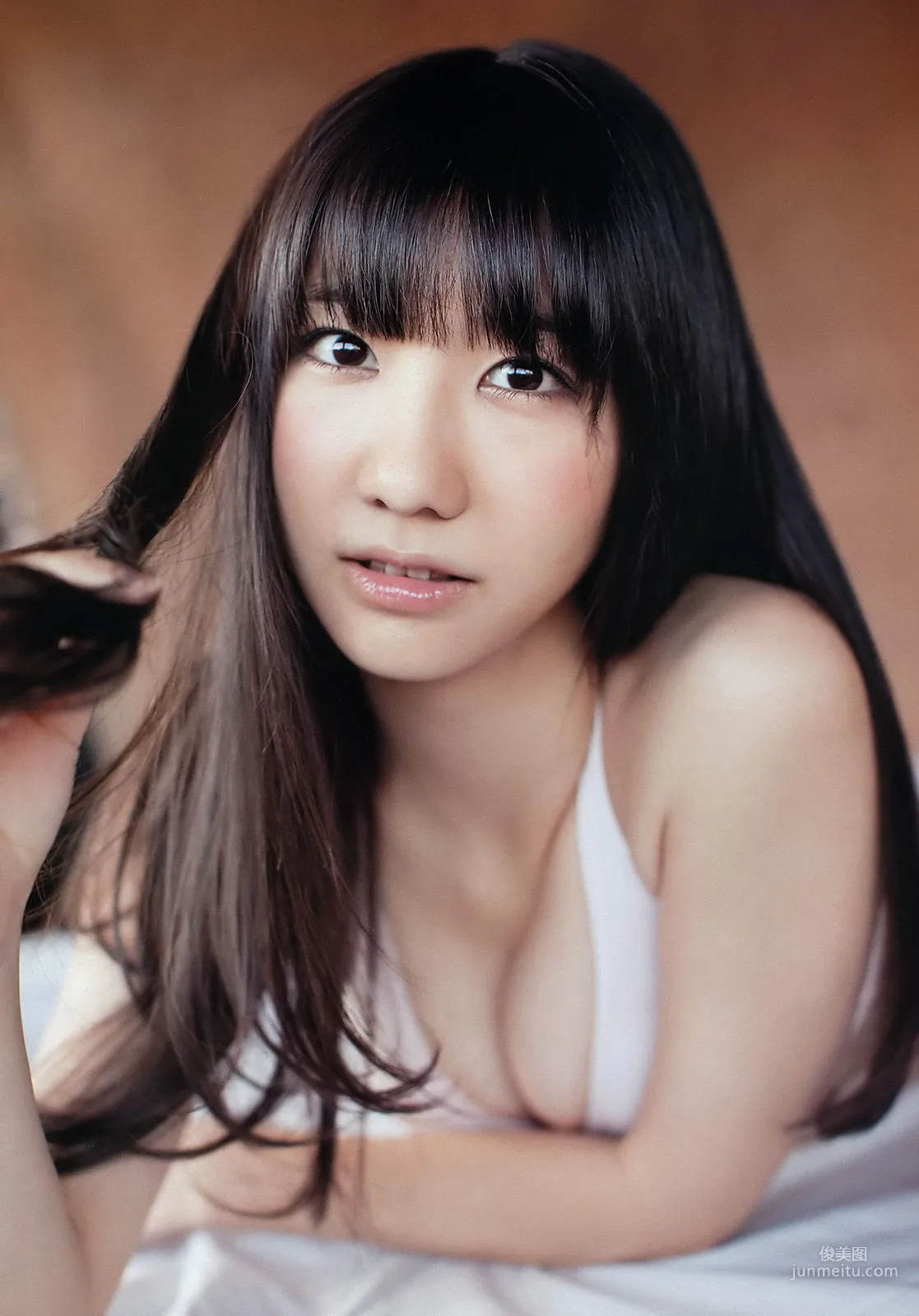 Yuki Kashiwagi: Weekly Big Comic Spirits photo 6