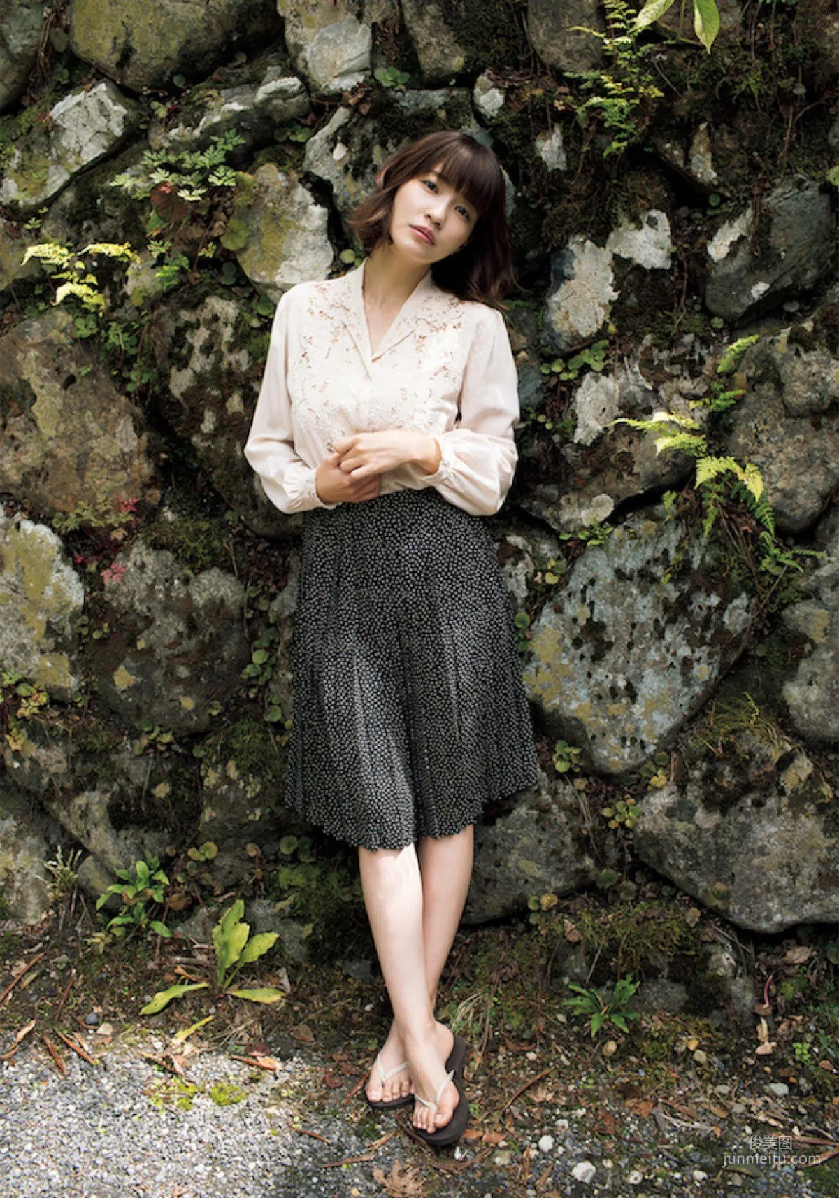 [FRIDAY] 岸明日香 《濃厚ヌーディ》写真3