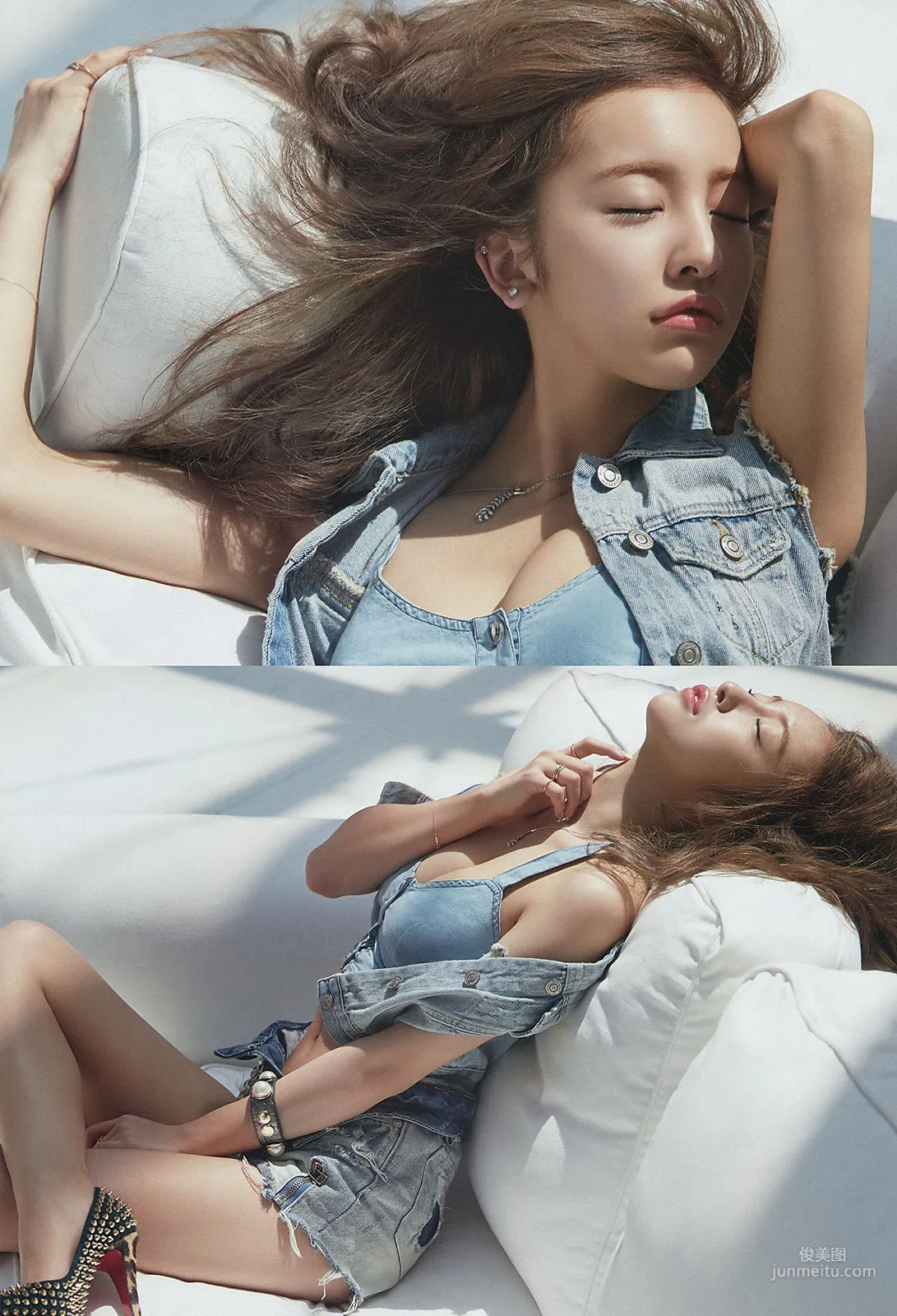 Tomomi Itano: Weekly Big Comic Spirits photo 8