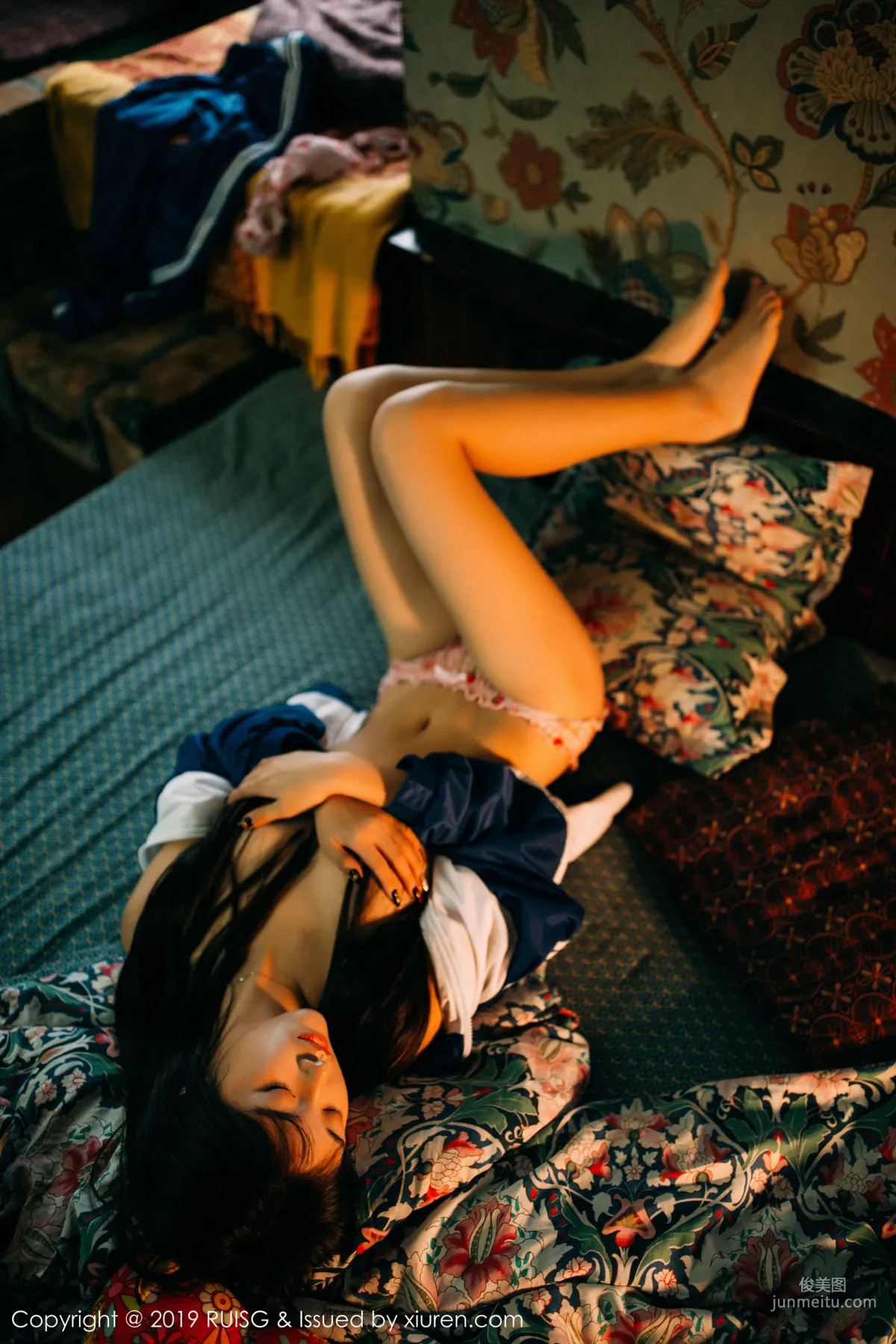 Yuanyuan Daphne《Sweet, Pure and Lovable Soft Girl》 [MICAT] Vol.069 Photo Set photo 48
