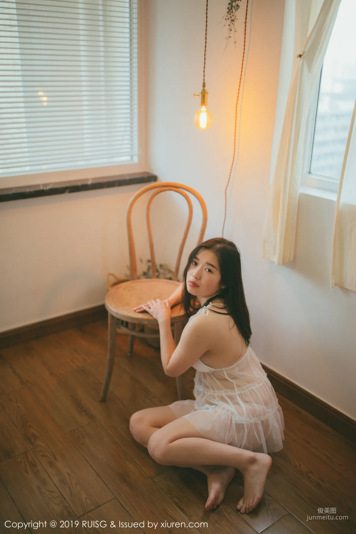 Langman Guowei: MICAT Vol. 073 photo 21