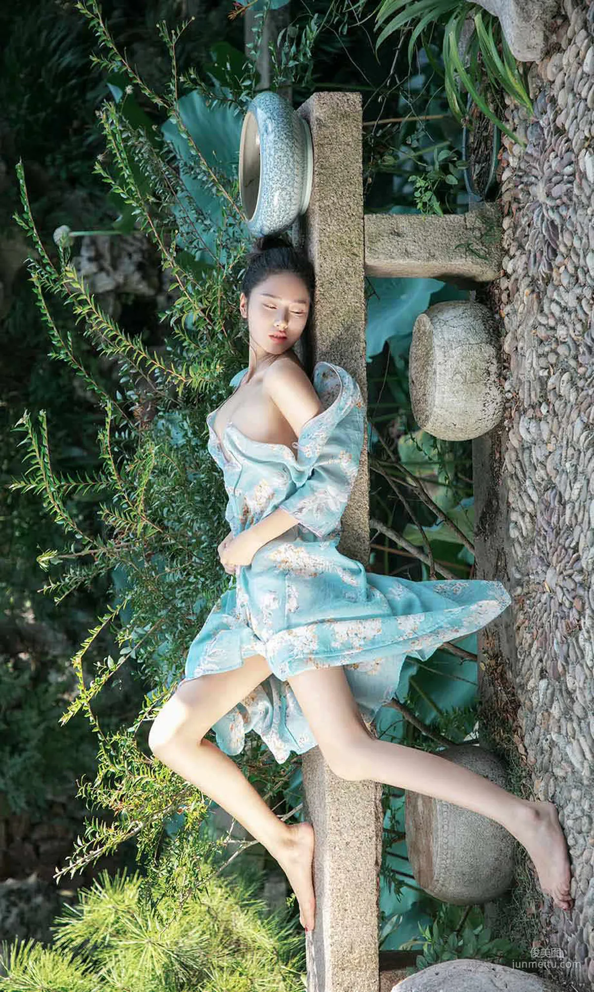 方子萱《一曲秋思》 [尤果圈愛尤物] No.1576 寫真集 21