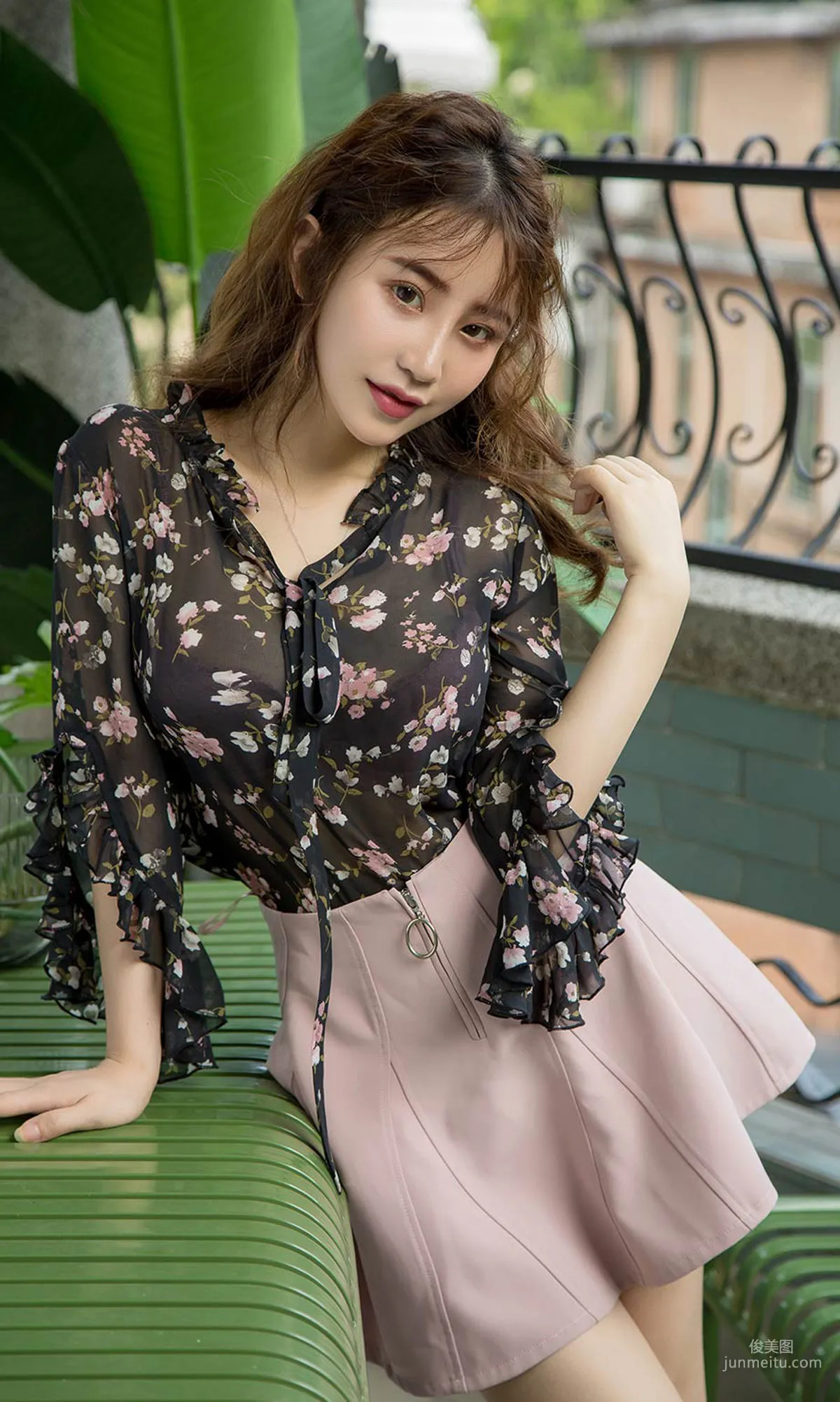 Fei Yueying Cherry, Talking Cherry and Love [Ugirls App] No.1579 Photo Set photo 29