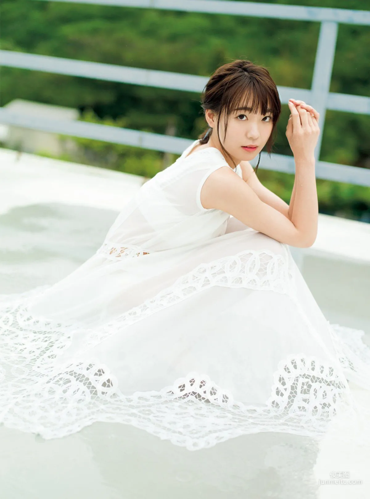 Shuka Saito: FRIDAY photo 4